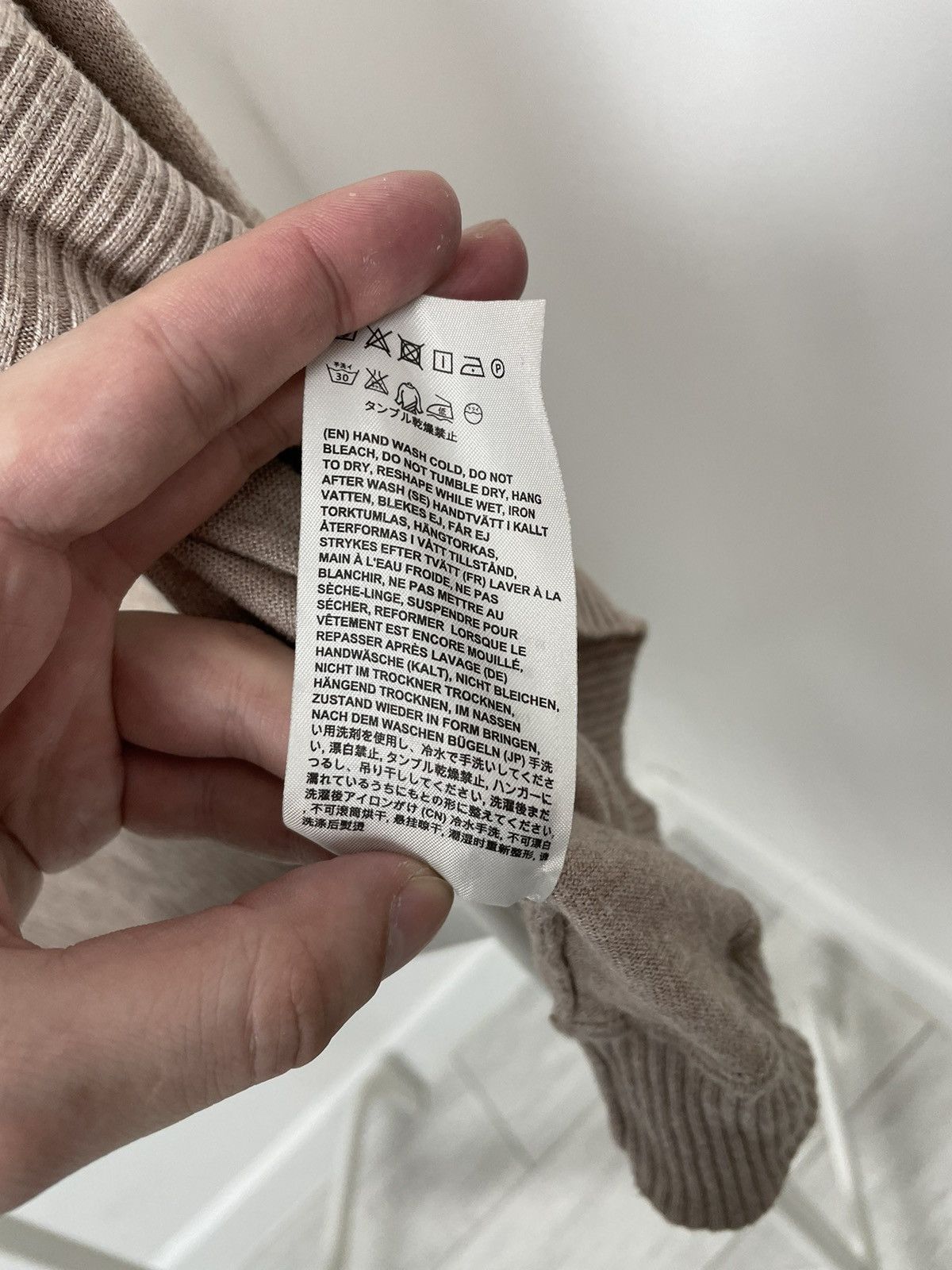 Acne Studios Acne studios Cardigan NATIFA PSS15 Size US XS / EU 42 / 0 - 7 Thumbnail