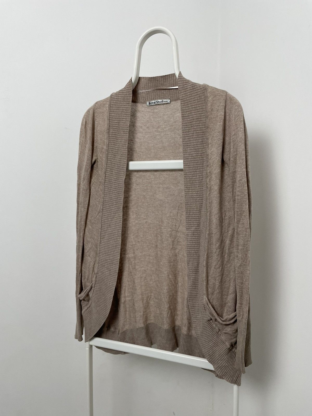 Acne Studios Acne studios Cardigan NATIFA PSS15 Size US XS / EU 42 / 0 - 1 Thumbnail