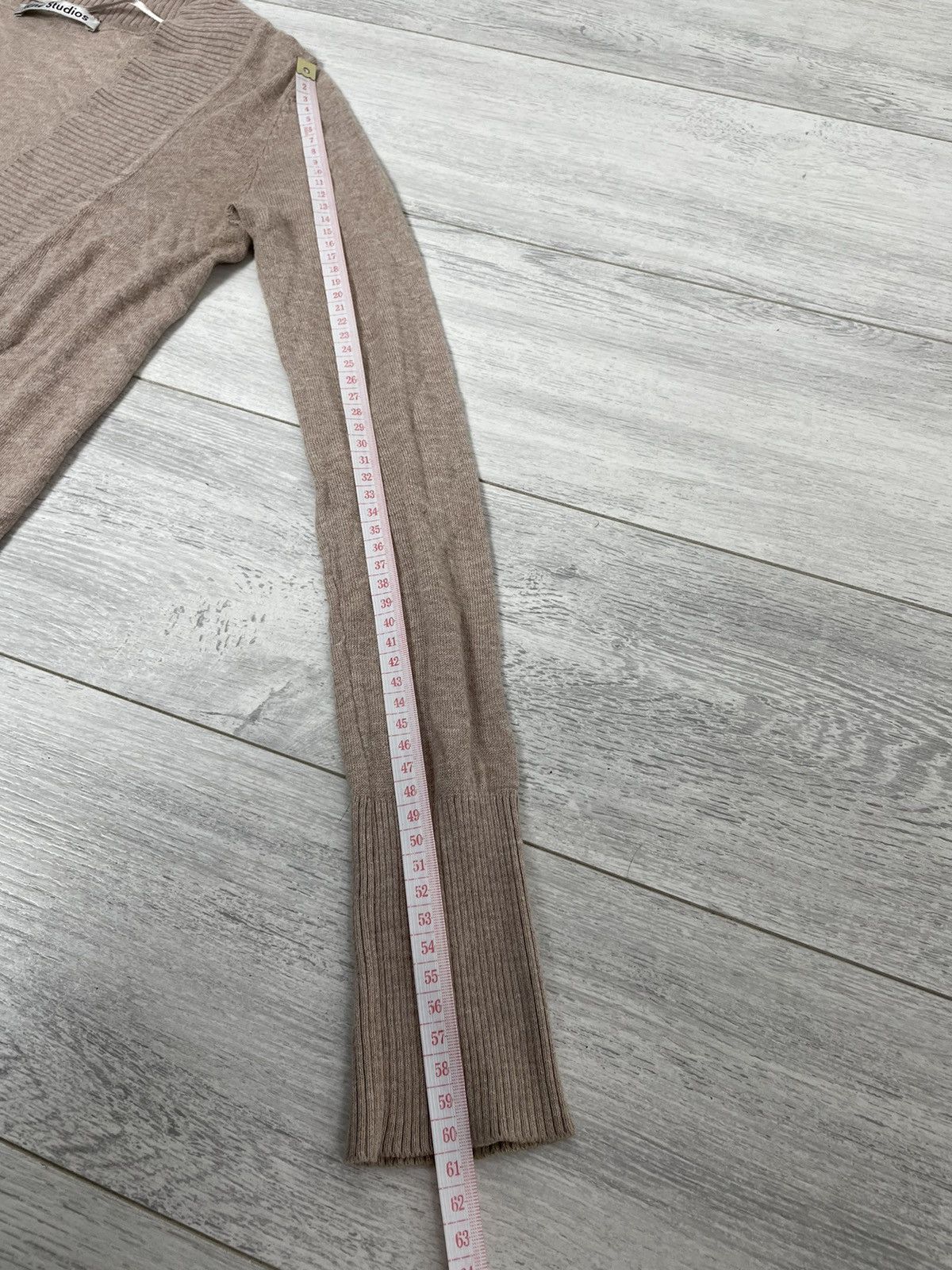 Acne Studios Acne studios Cardigan NATIFA PSS15 Size US XS / EU 42 / 0 - 15 Thumbnail