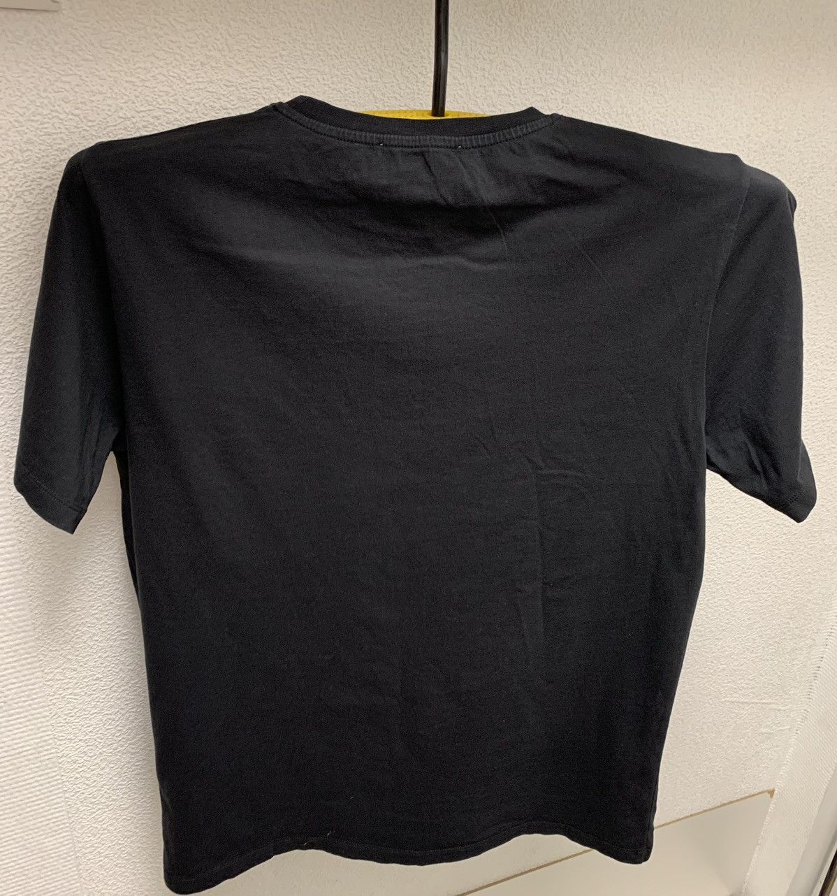Etudes Etudes black t-shirt Star big logo S Size US S / EU 44-46 / 1 - 6 Thumbnail