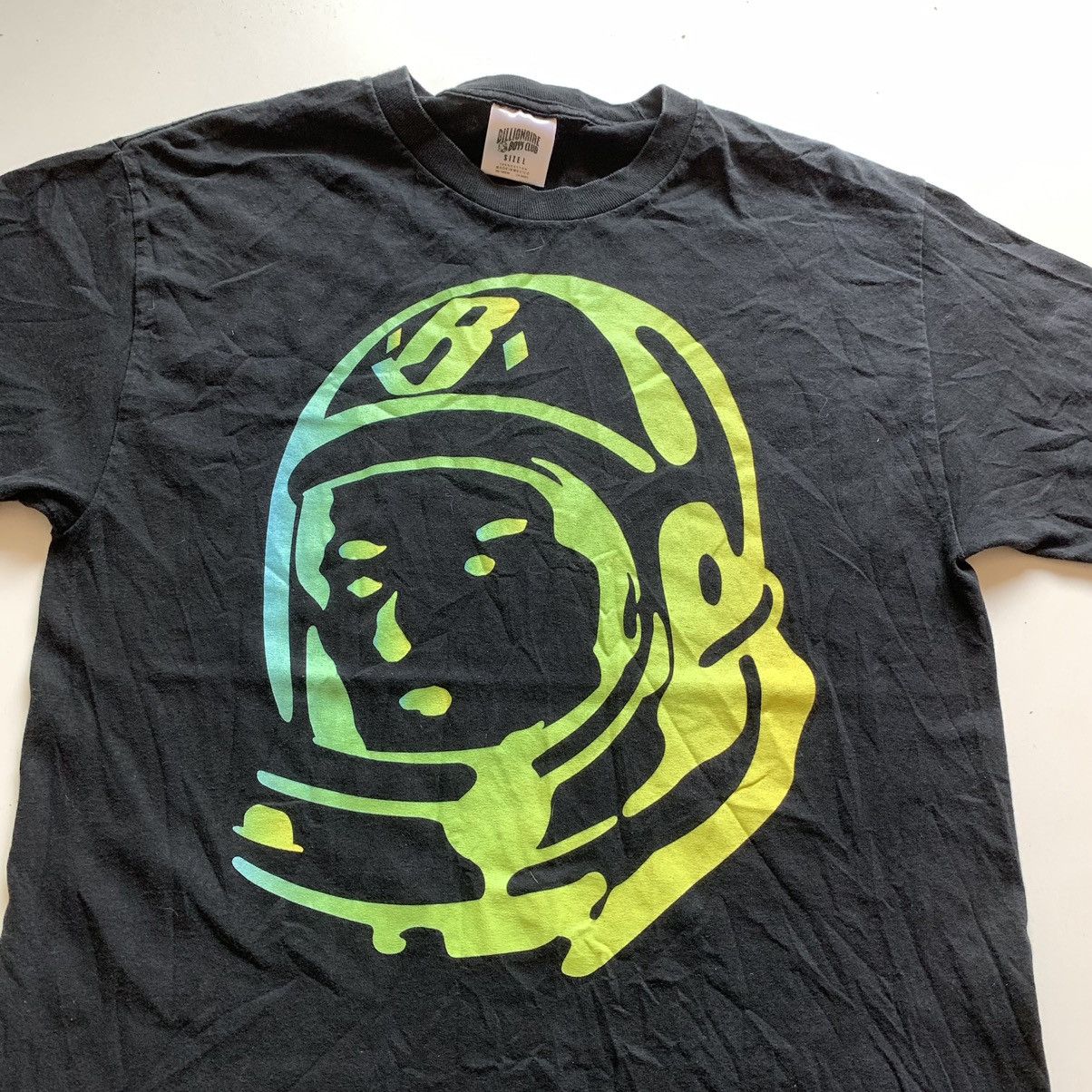 Billionaire Boys Club Vintage 2000s Billionaire Boys Club BBC Graphic Shirt Large Size US L / EU 52-54 / 3 - 2 Thumbnail