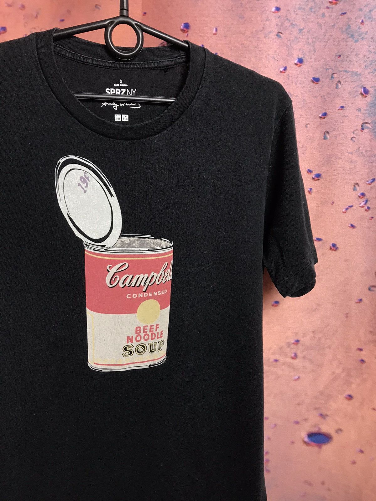 Andy Warhol × Uniqlo Uniqlo Andy Warhol streetwear tee Size US S / EU 44-46 / 1 - 1 Thumbnail
