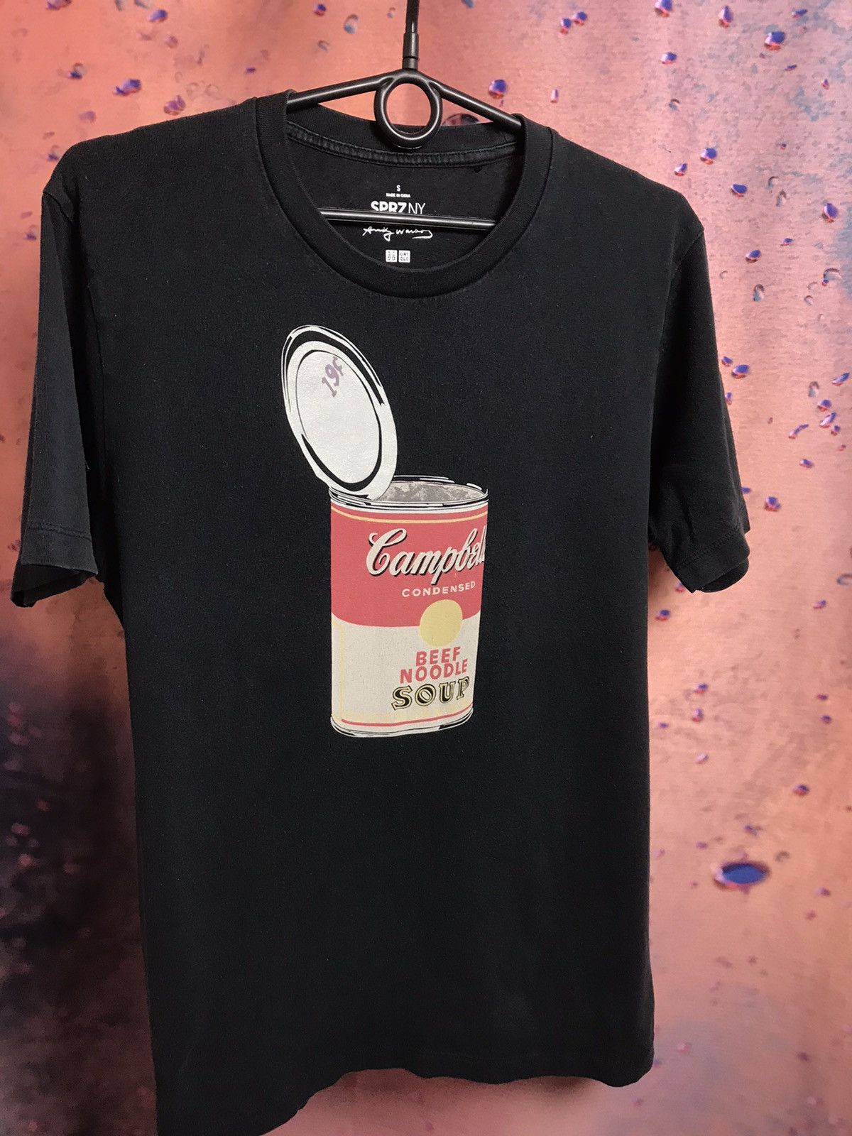 Andy Warhol × Uniqlo Uniqlo Andy Warhol streetwear tee Size US S / EU 44-46 / 1 - 2 Thumbnail