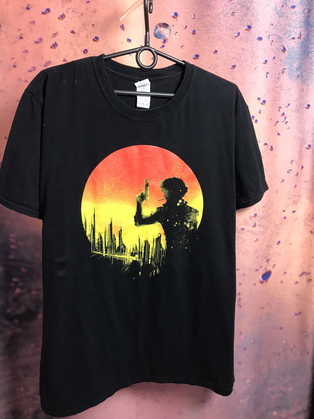 Japanese Brand × Vintage Vintage Cowboy Bepop streetwear Japanese tee Size US L / EU 52-54 / 3 - 2 Thumbnail