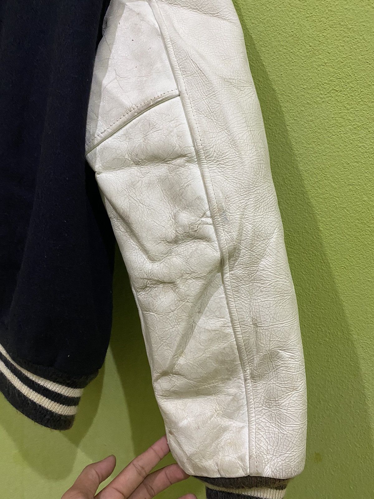 Vintage Vintage Butwin Varsity Jacket Size US S / EU 44-46 / 1 - 11 Thumbnail
