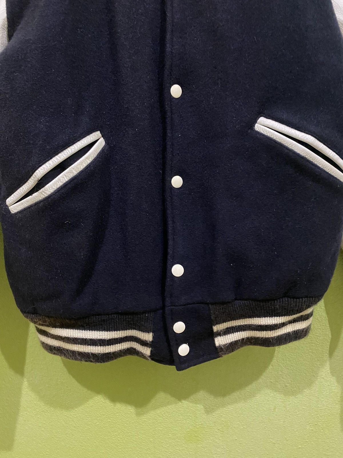 Vintage Vintage Butwin Varsity Jacket Size US S / EU 44-46 / 1 - 5 Thumbnail