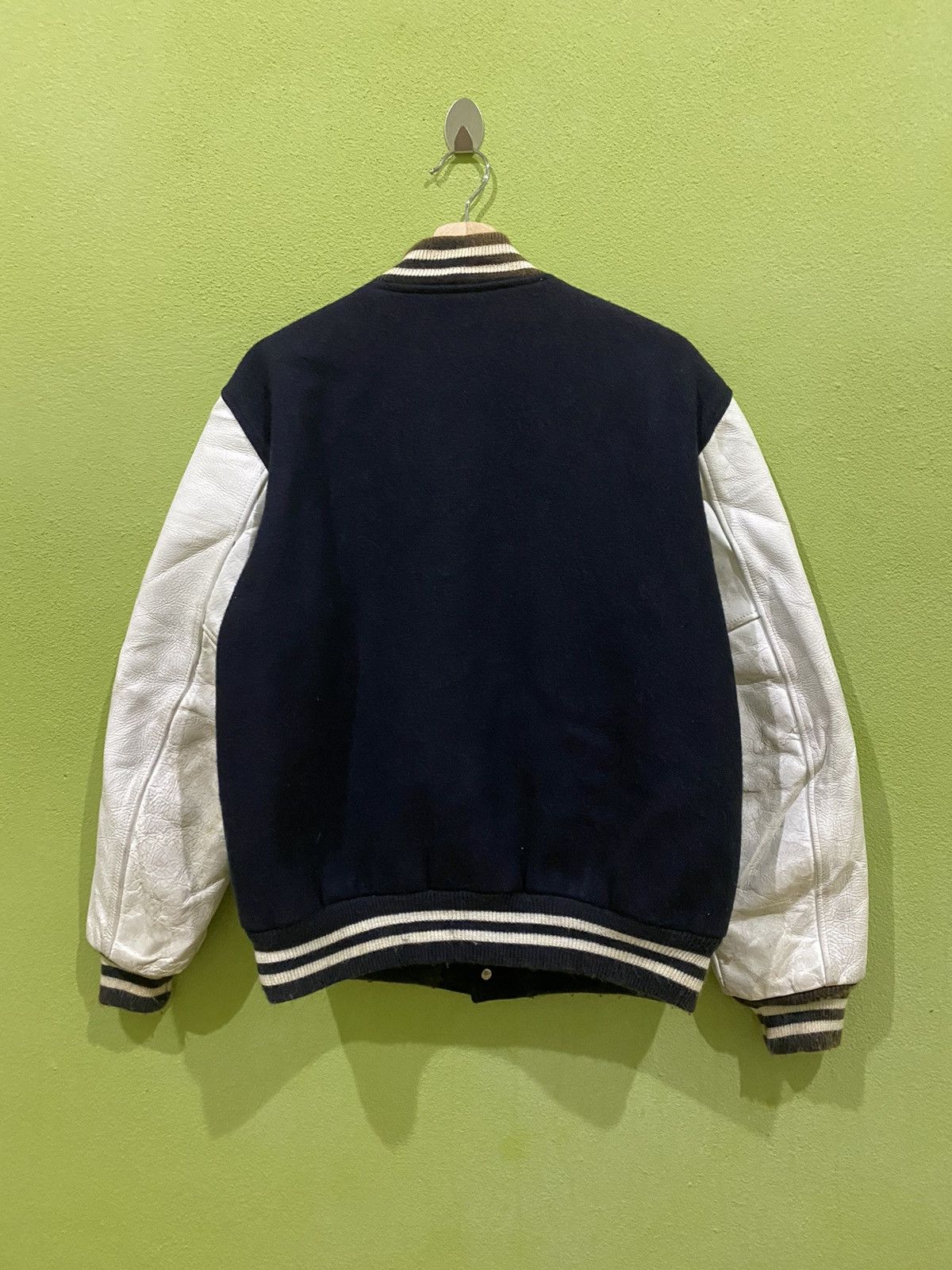 Vintage Vintage Butwin Varsity Jacket Size US S / EU 44-46 / 1 - 8 Thumbnail