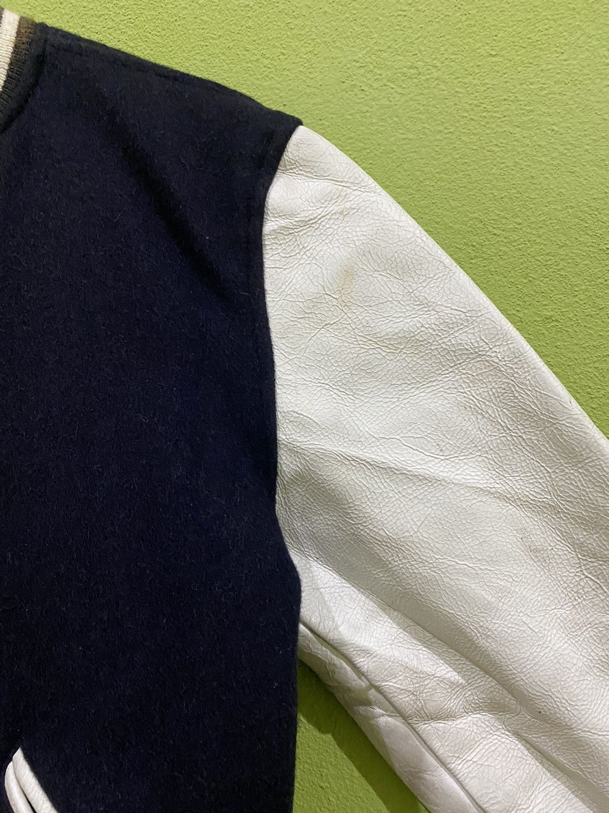 Vintage Vintage Butwin Varsity Jacket Size US S / EU 44-46 / 1 - 6 Thumbnail