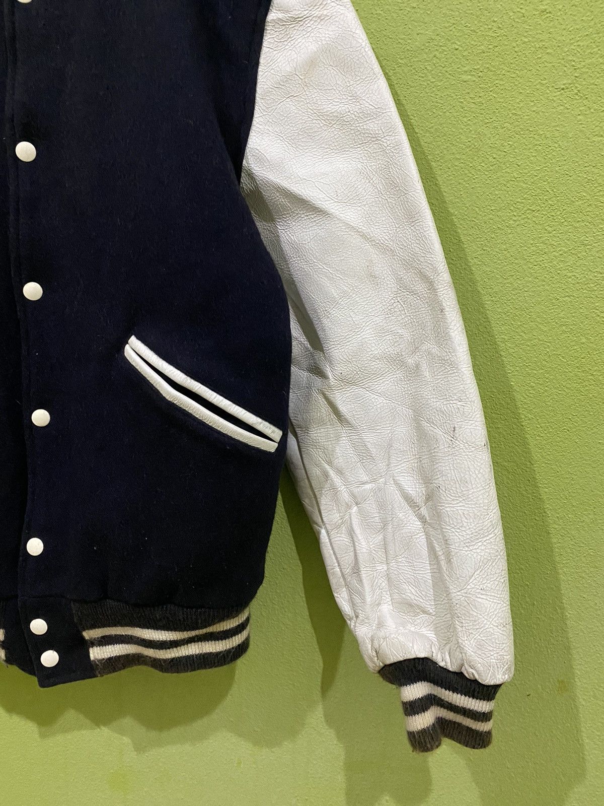 Vintage Vintage Butwin Varsity Jacket Size US S / EU 44-46 / 1 - 3 Thumbnail
