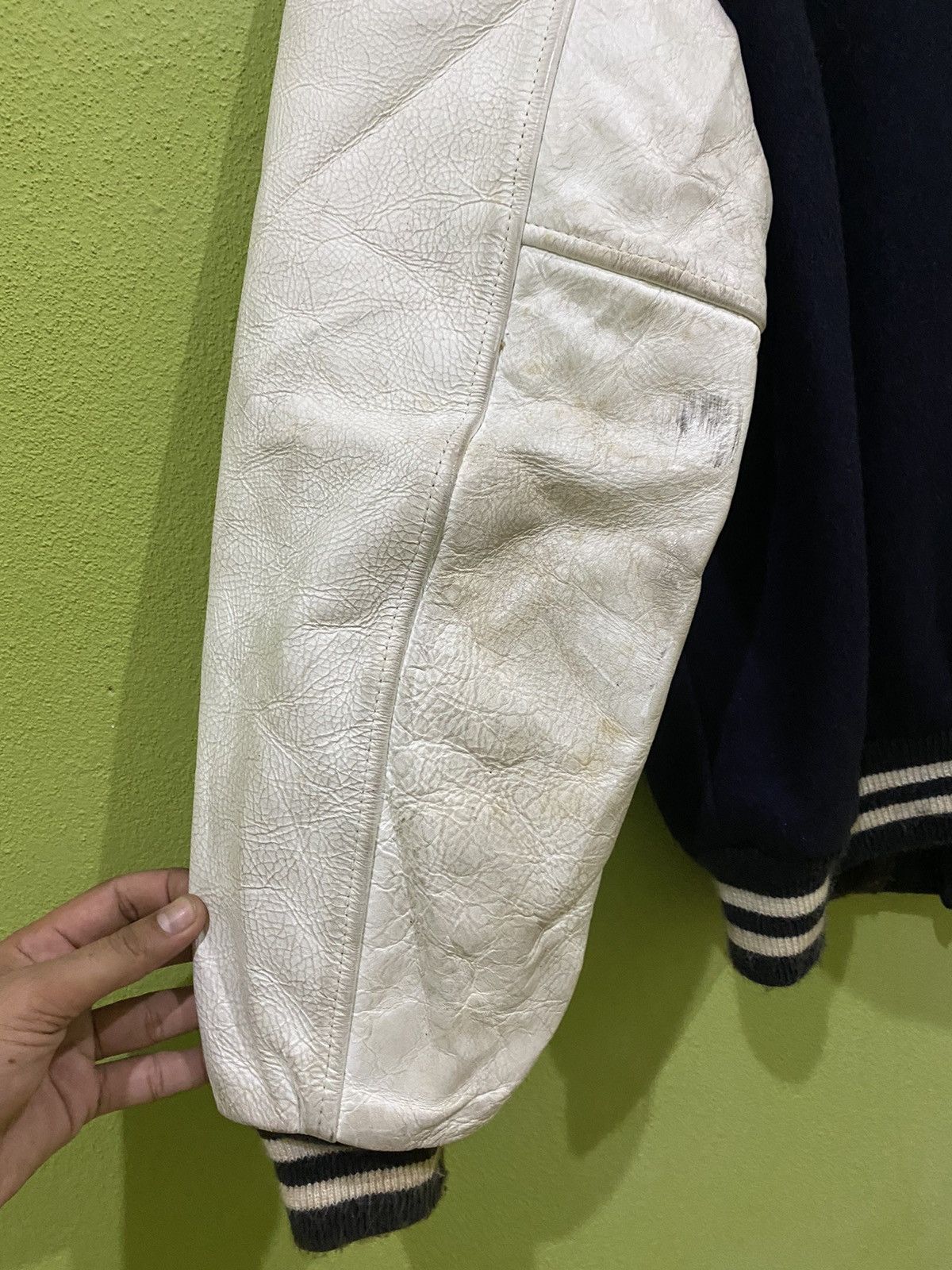 Vintage Vintage Butwin Varsity Jacket Size US S / EU 44-46 / 1 - 10 Thumbnail