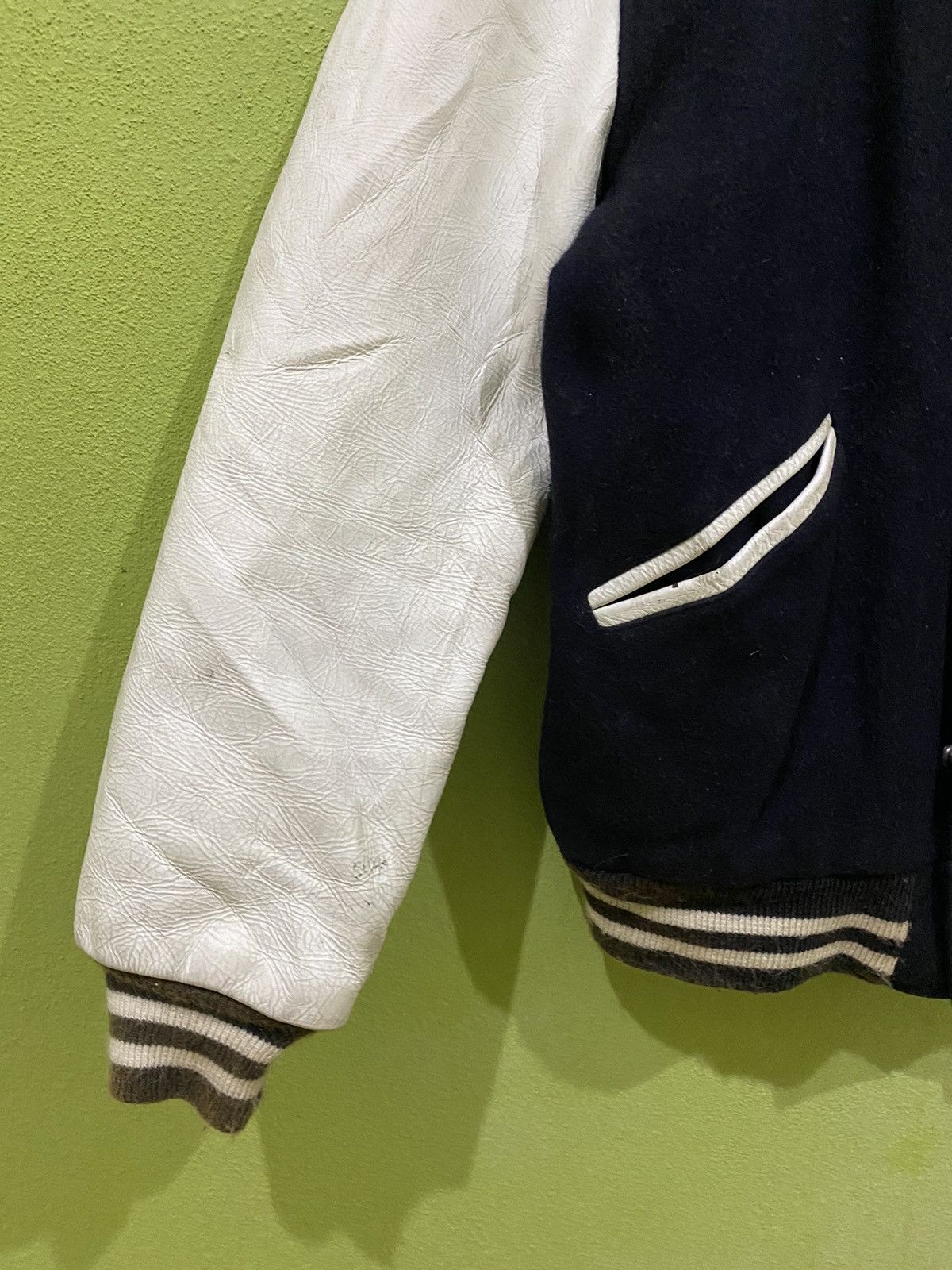 Vintage Vintage Butwin Varsity Jacket Size US S / EU 44-46 / 1 - 4 Thumbnail