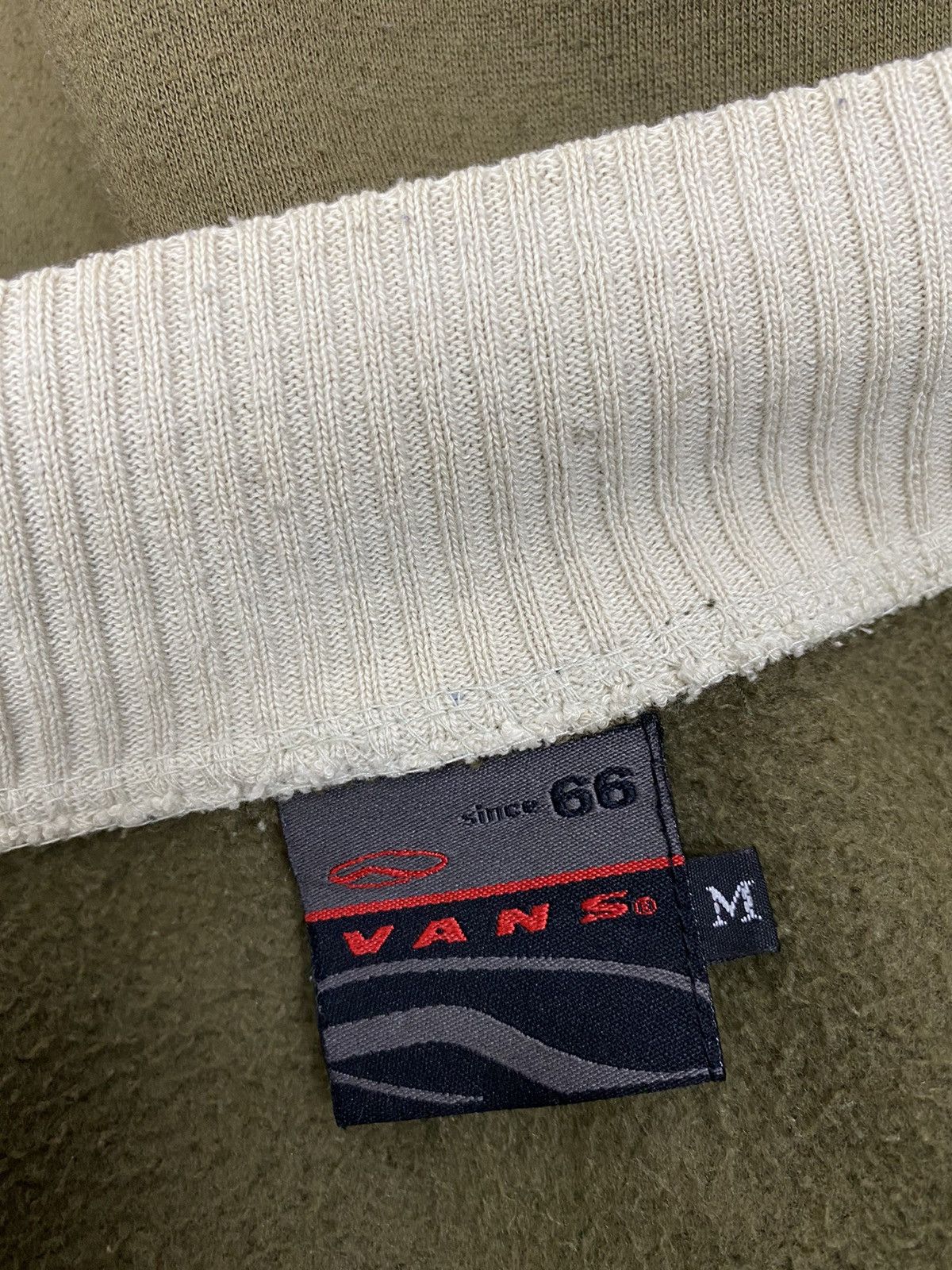 Vans VANS BIG LOGO VARSITY JACKET Size US M / EU 48-50 / 2 - 6 Thumbnail