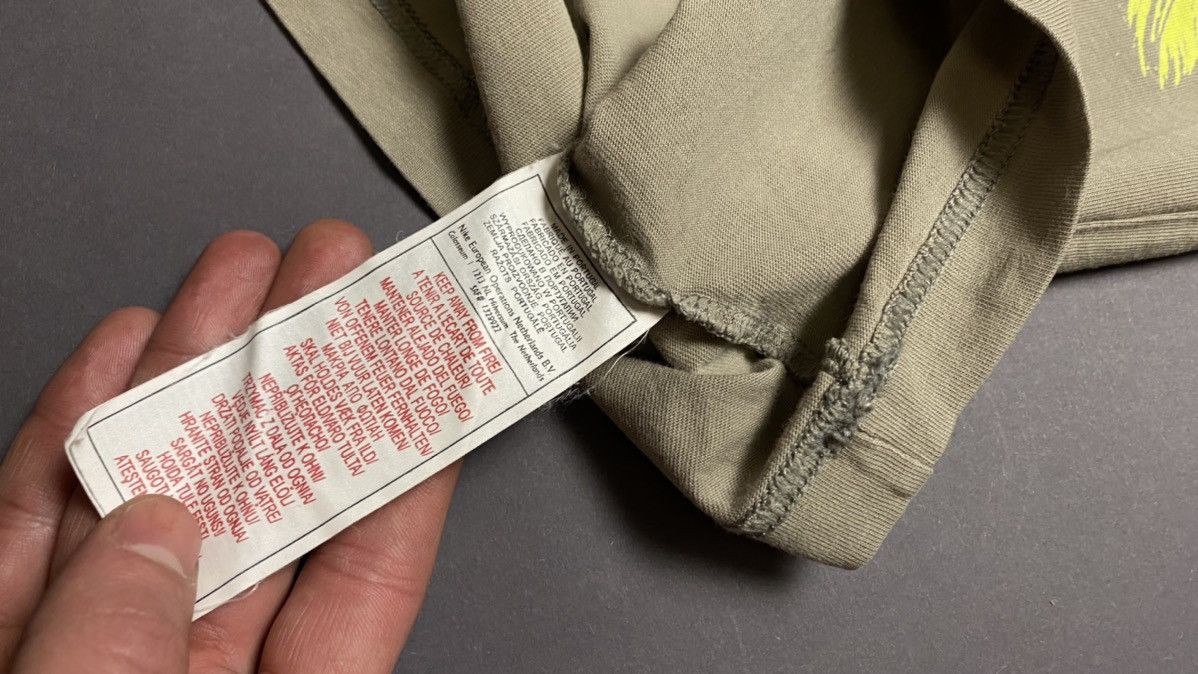 Vintage Nike vintage Nike air max90 rare tee Size US L / EU 52-54 / 3 - 9 Thumbnail