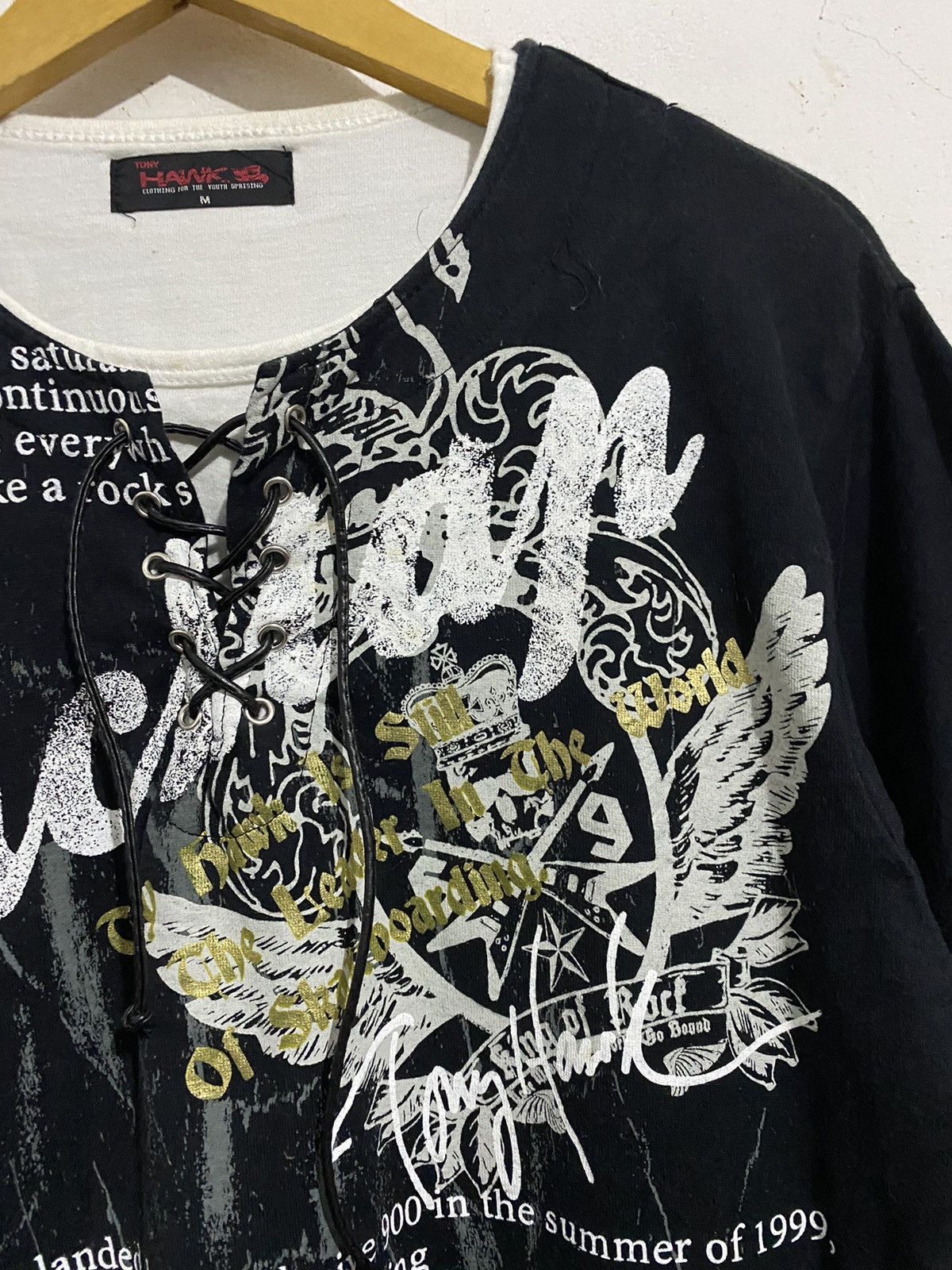 Beauty Beast Japanese Poem Style Kmrii Lgb AA0040 Size US M / EU 48-50 / 2 - 3 Thumbnail
