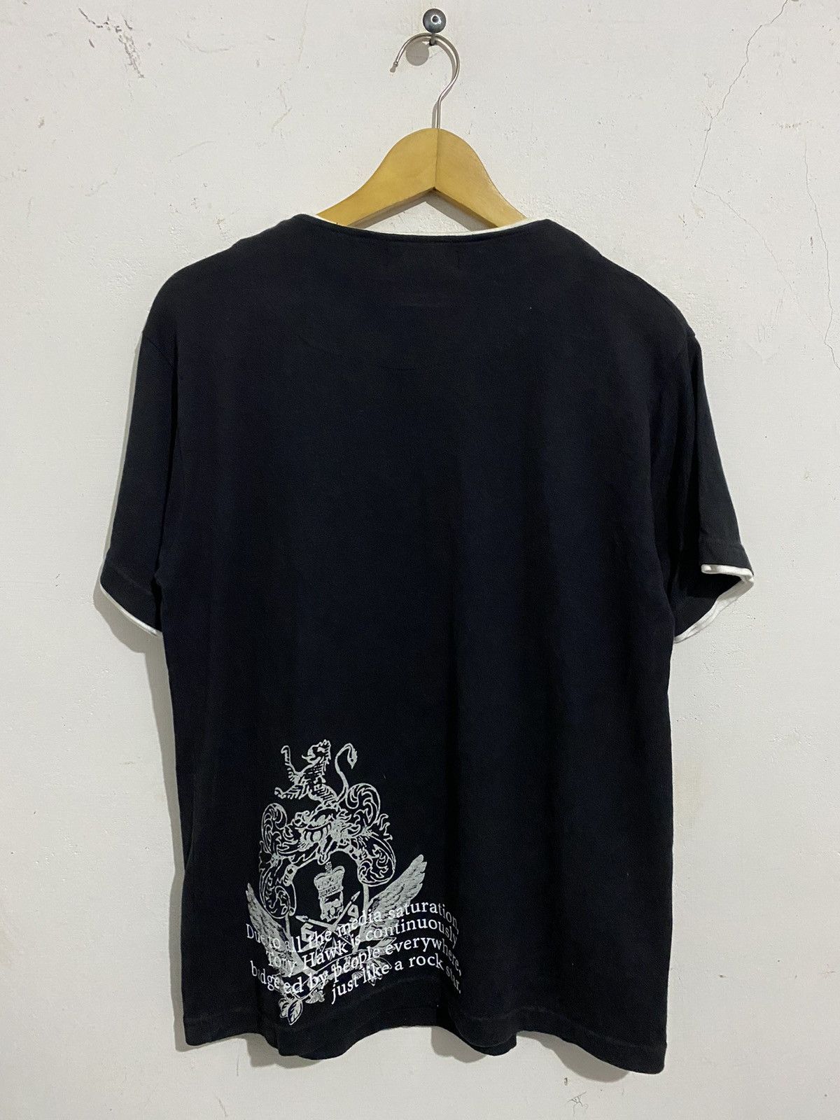 Beauty Beast Japanese Poem Style Kmrii Lgb AA0040 Size US M / EU 48-50 / 2 - 5 Thumbnail