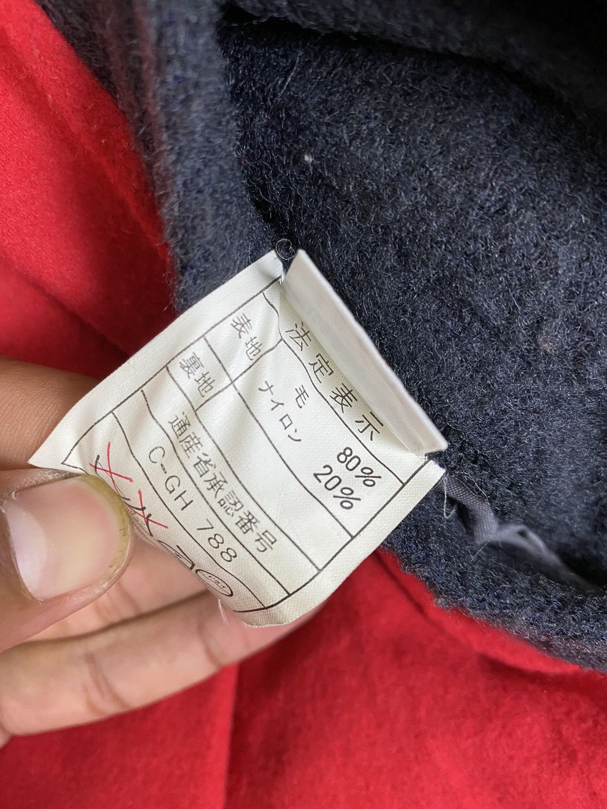 Japanese Brand × Vintage VINTAGE MR TESSEL VARSITY JACKET Size US L / EU 52-54 / 3 - 12 Thumbnail