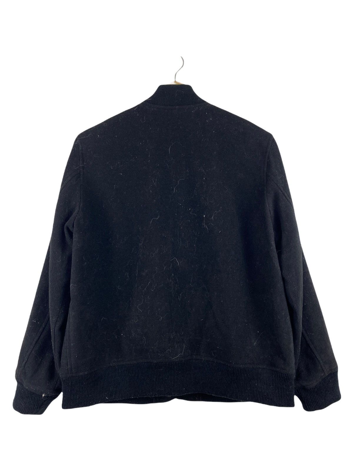 Uniqlo UNIQLO VARSITY WOOL JACKET Size US L / EU 52-54 / 3 - 2 Thumbnail