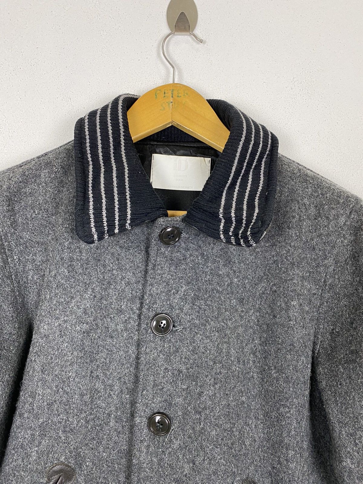 Vintage GK135 VINTAGE WILSON x URBAN RESEARCH VARSITY PLAN JACKET Size US S / EU 44-46 / 1 - 4 Thumbnail