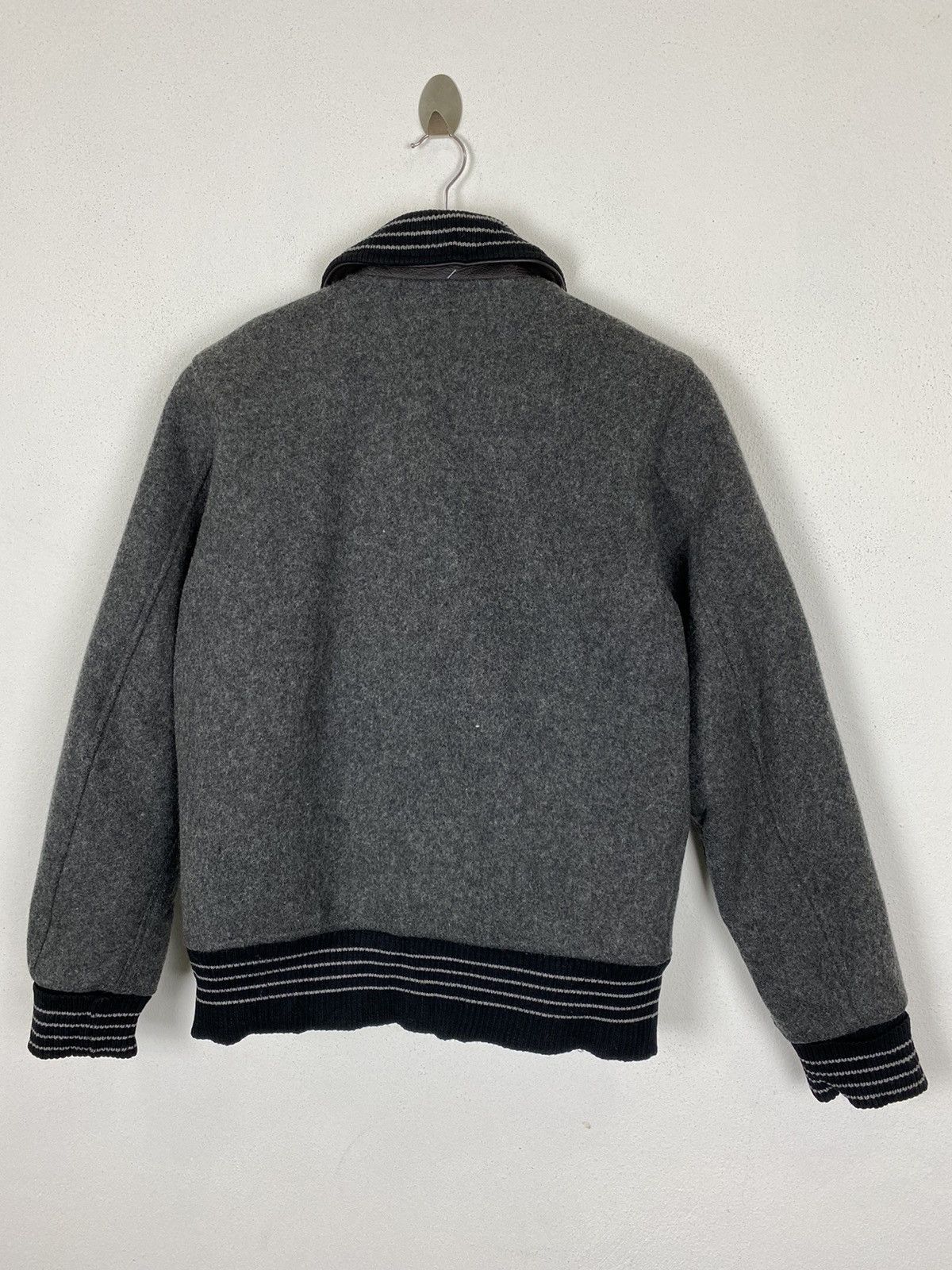 Vintage GK135 VINTAGE WILSON x URBAN RESEARCH VARSITY PLAN JACKET Size US S / EU 44-46 / 1 - 3 Thumbnail