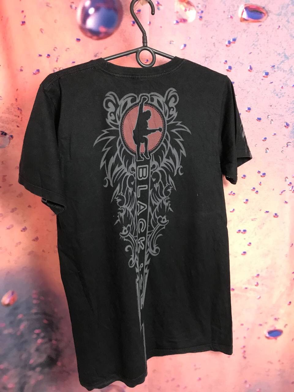 AC/DC × Band Tees × Vintage Vintage Ac Dc Liquid Blue band rock tee Size US S / EU 44-46 / 1 - 5 Thumbnail