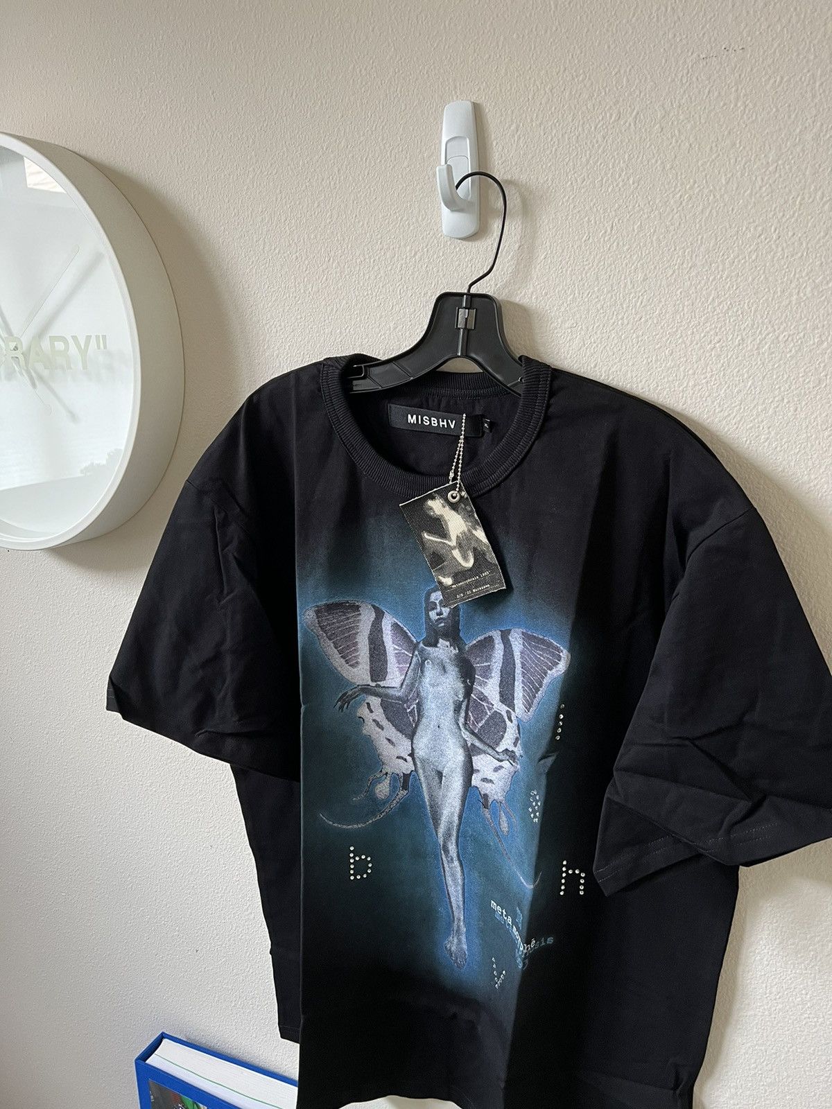 Misbhv Misbhv Crystal Dream Machine T-shirt Size US XL / EU 56 / 4 - 2 Thumbnail