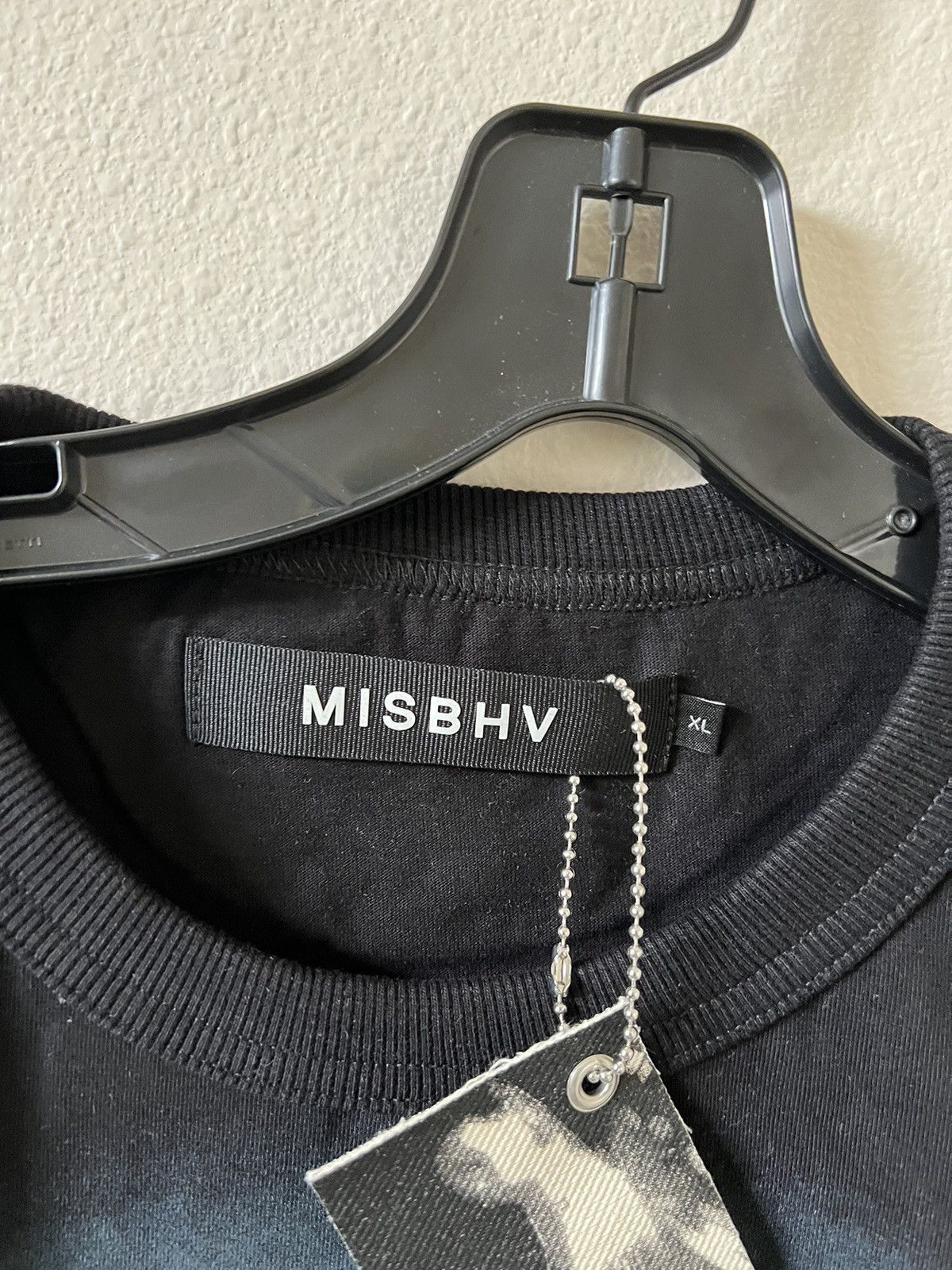 Misbhv Misbhv Crystal Dream Machine T-shirt Size US XL / EU 56 / 4 - 5 Thumbnail