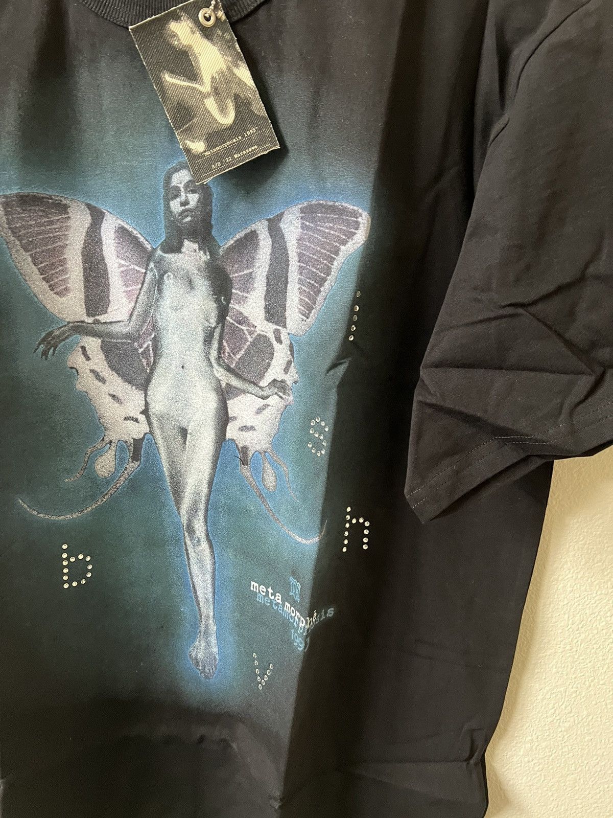Misbhv Misbhv Crystal Dream Machine T-shirt Size US XL / EU 56 / 4 - 4 Thumbnail