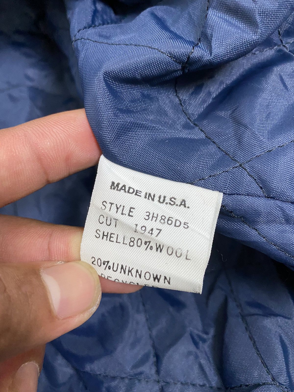 Guess Guess Jeans Varsity Jacket- Medium Size Size US M / EU 48-50 / 2 - 9 Thumbnail