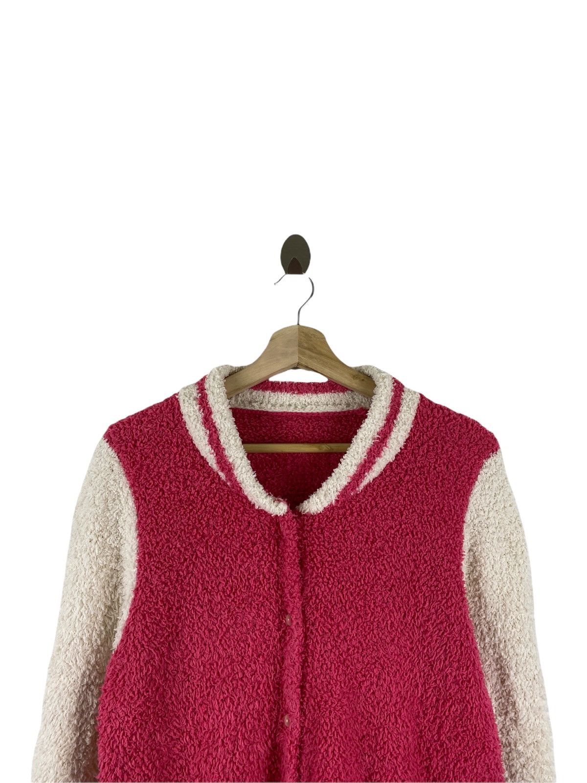 Other CUSTOM FLEECE VARSITY JACKET Size US M / EU 48-50 / 2 - 6 Thumbnail