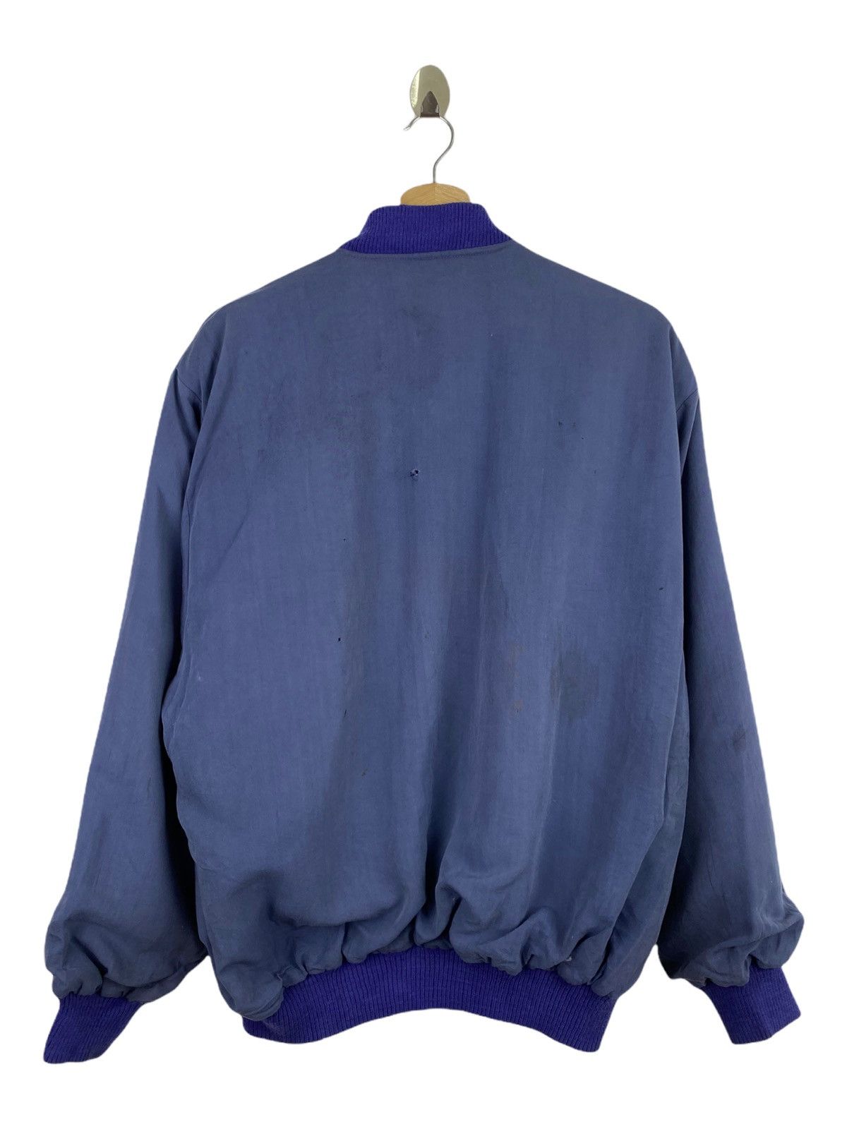 Valentino × Vintage Vintage valentino varsity jacket Size US M / EU 48-50 / 2 - 2 Thumbnail