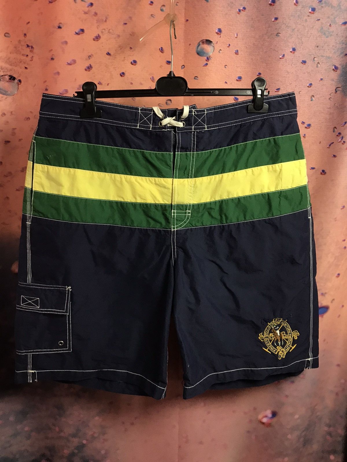 Polo Ralph Lauren × Vintage Vintage Polo Ralph Lauren luxury shorts size Xl Size US 36 / EU 52 - 1 Thumbnail