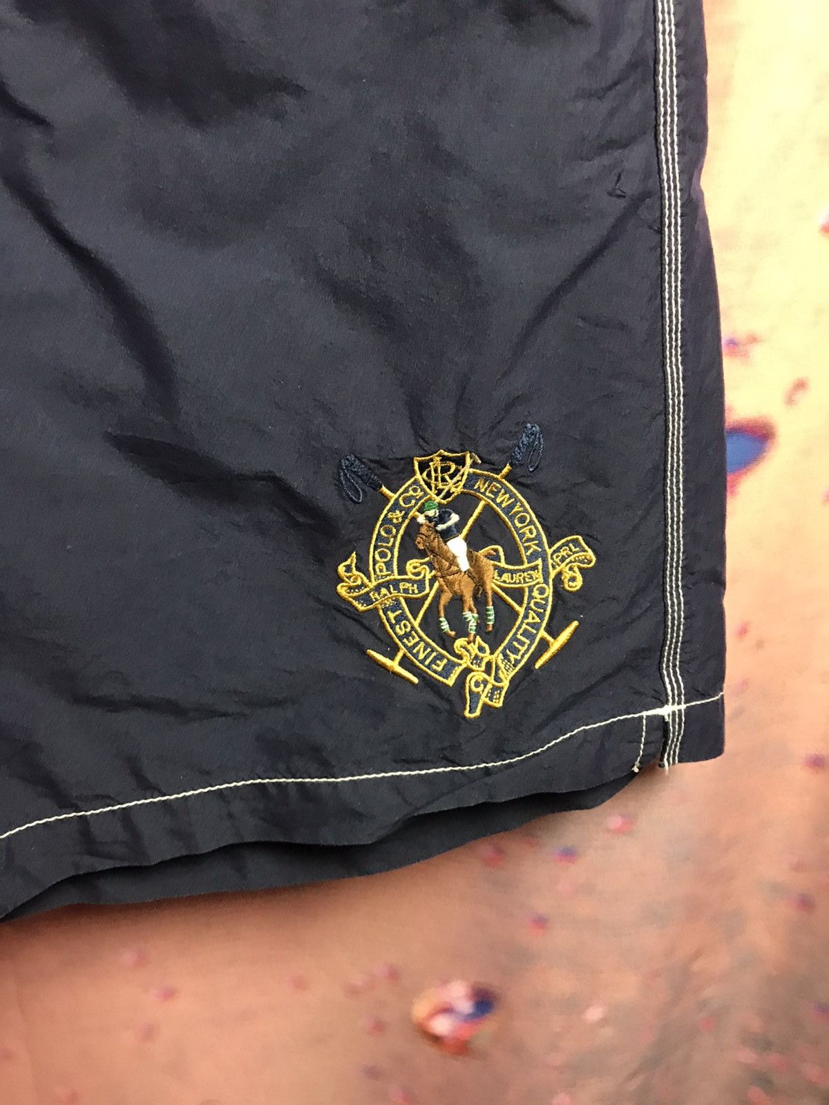 Polo Ralph Lauren × Vintage Vintage Polo Ralph Lauren luxury shorts size Xl Size US 36 / EU 52 - 2 Thumbnail