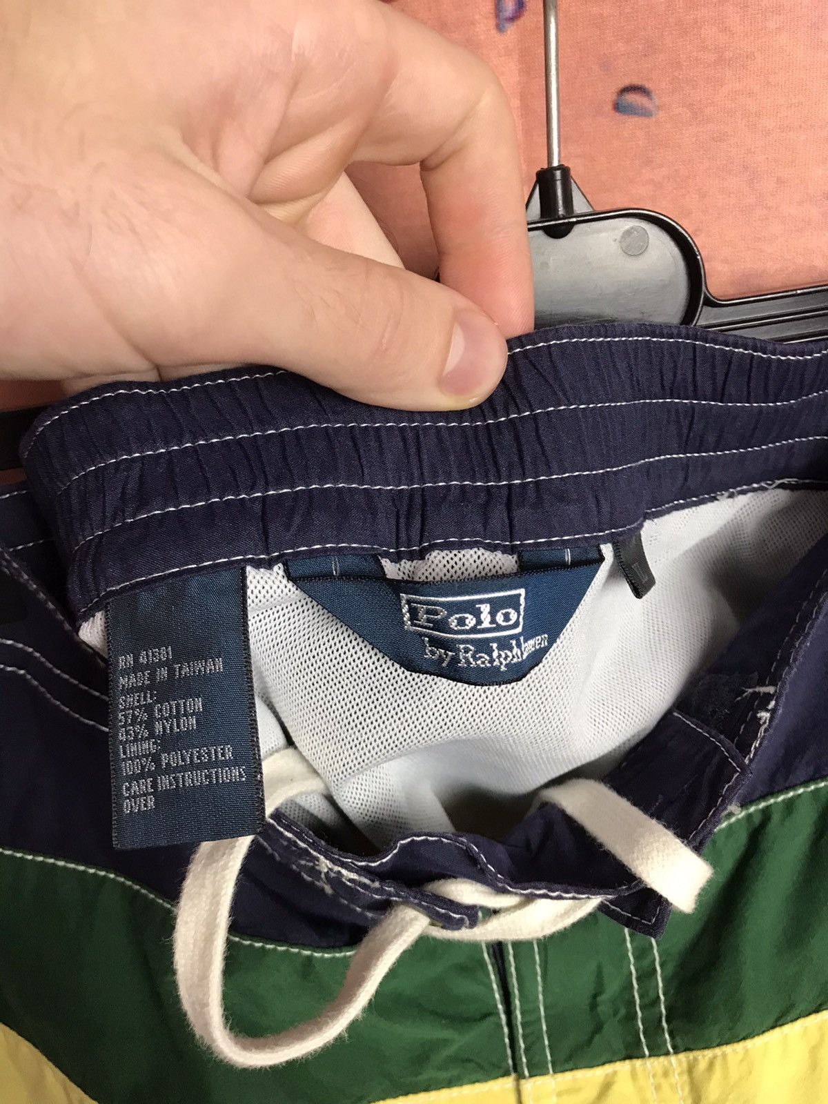 Polo Ralph Lauren × Vintage Vintage Polo Ralph Lauren luxury shorts size Xl Size US 36 / EU 52 - 3 Thumbnail