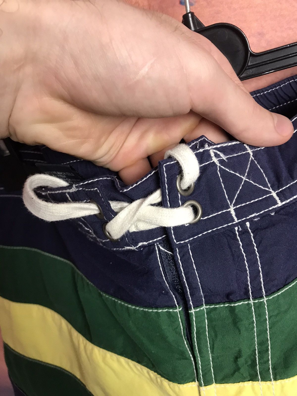 Polo Ralph Lauren × Vintage Vintage Polo Ralph Lauren luxury shorts size Xl Size US 36 / EU 52 - 4 Thumbnail