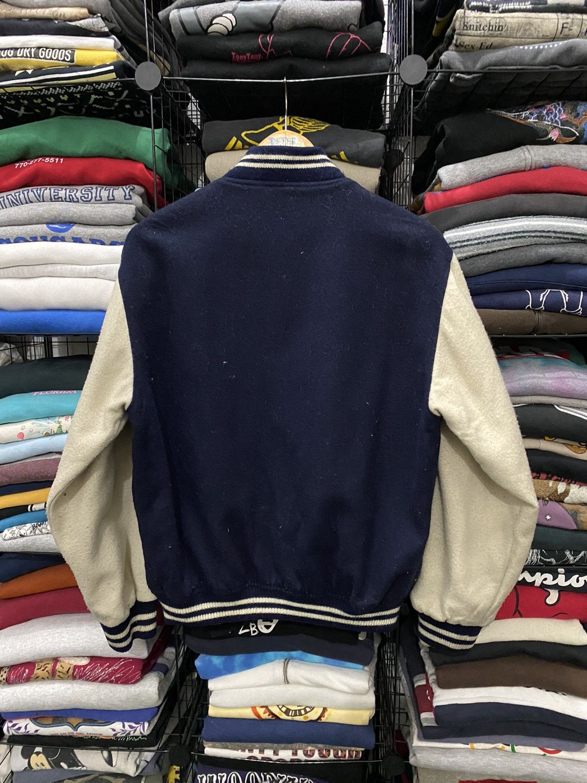 Other Varsity campus jacket Size US M / EU 48-50 / 2 - 2 Thumbnail