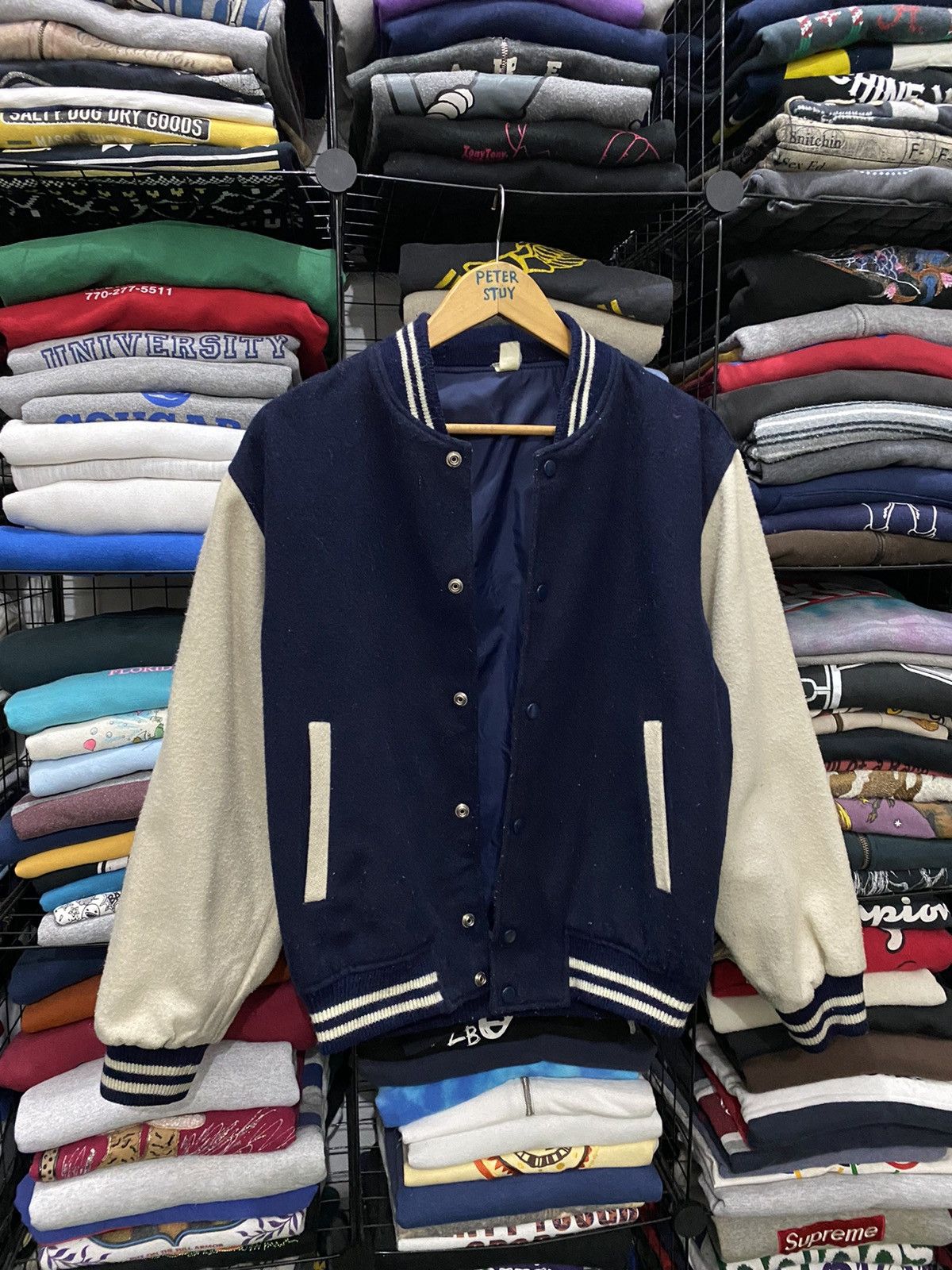 Other Varsity campus jacket Size US M / EU 48-50 / 2 - 3 Thumbnail