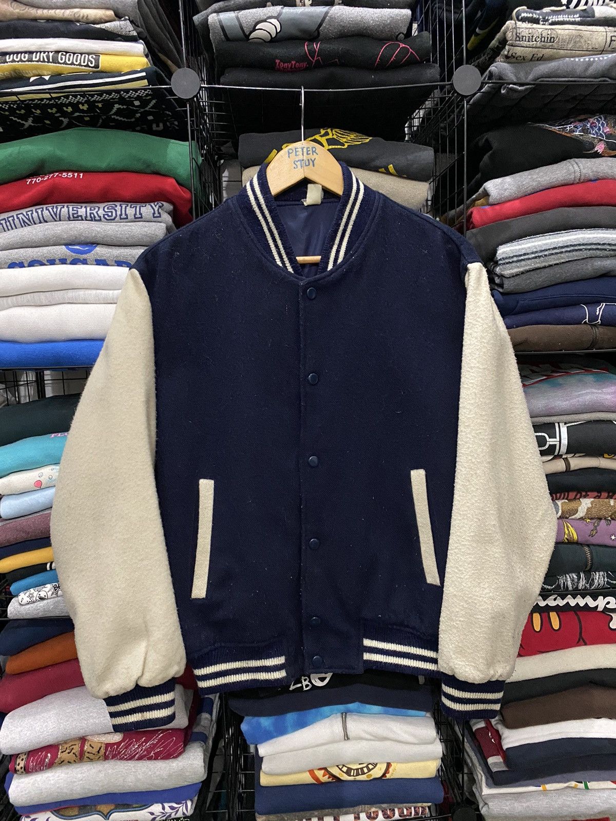 Other Varsity campus jacket Size US M / EU 48-50 / 2 - 1 Thumbnail