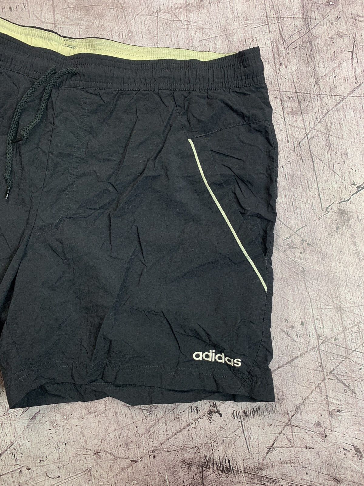 Adidas × Vintage Vintage Y2K Adidas Shorts Size US 34 / EU 50 - 3 Thumbnail