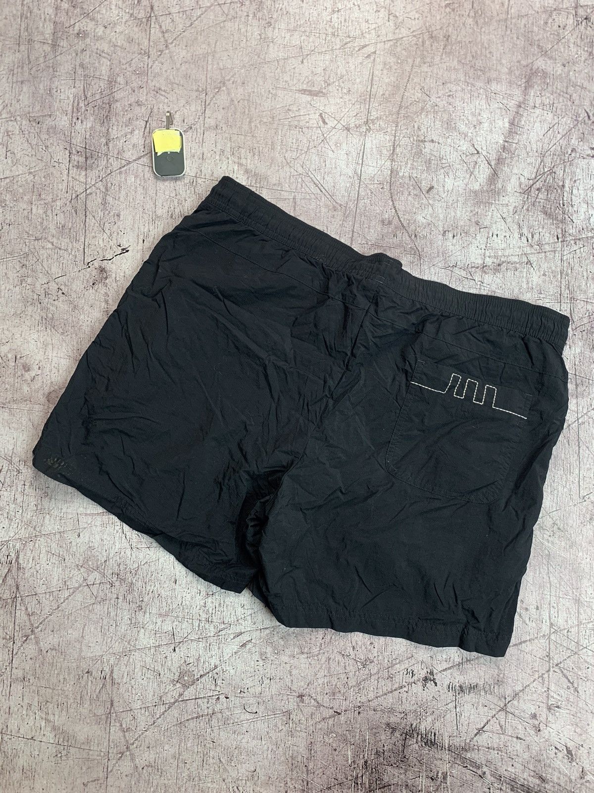 Adidas × Vintage Vintage Y2K Adidas Shorts Size US 34 / EU 50 - 8 Thumbnail