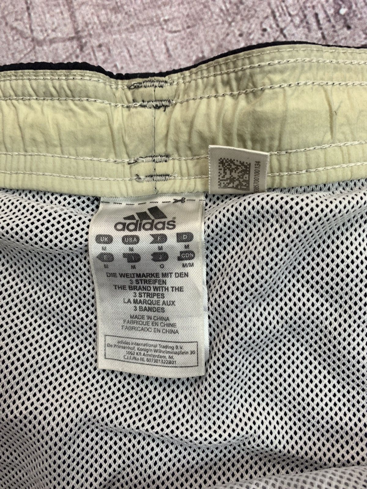 Adidas × Vintage Vintage Y2K Adidas Shorts Size US 34 / EU 50 - 6 Thumbnail