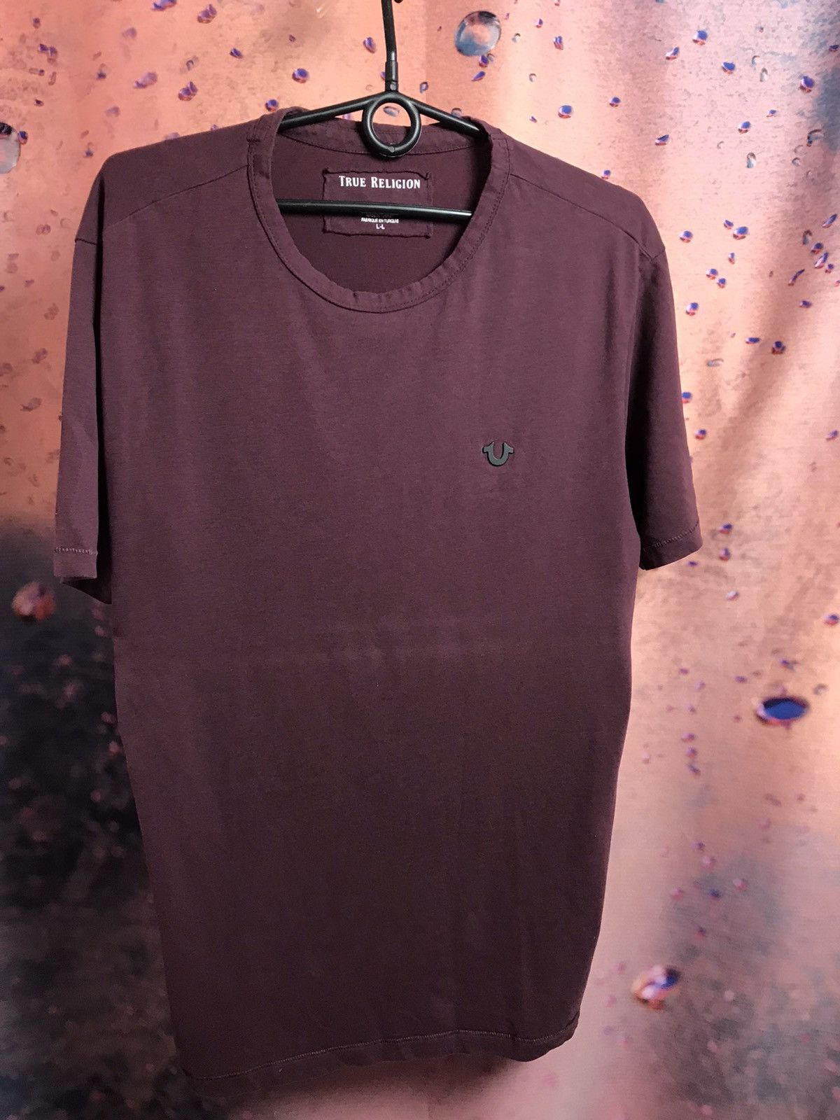 Japanese Brand True Religion Japanese streetwear tee Size US L / EU 52-54 / 3 - 2 Thumbnail