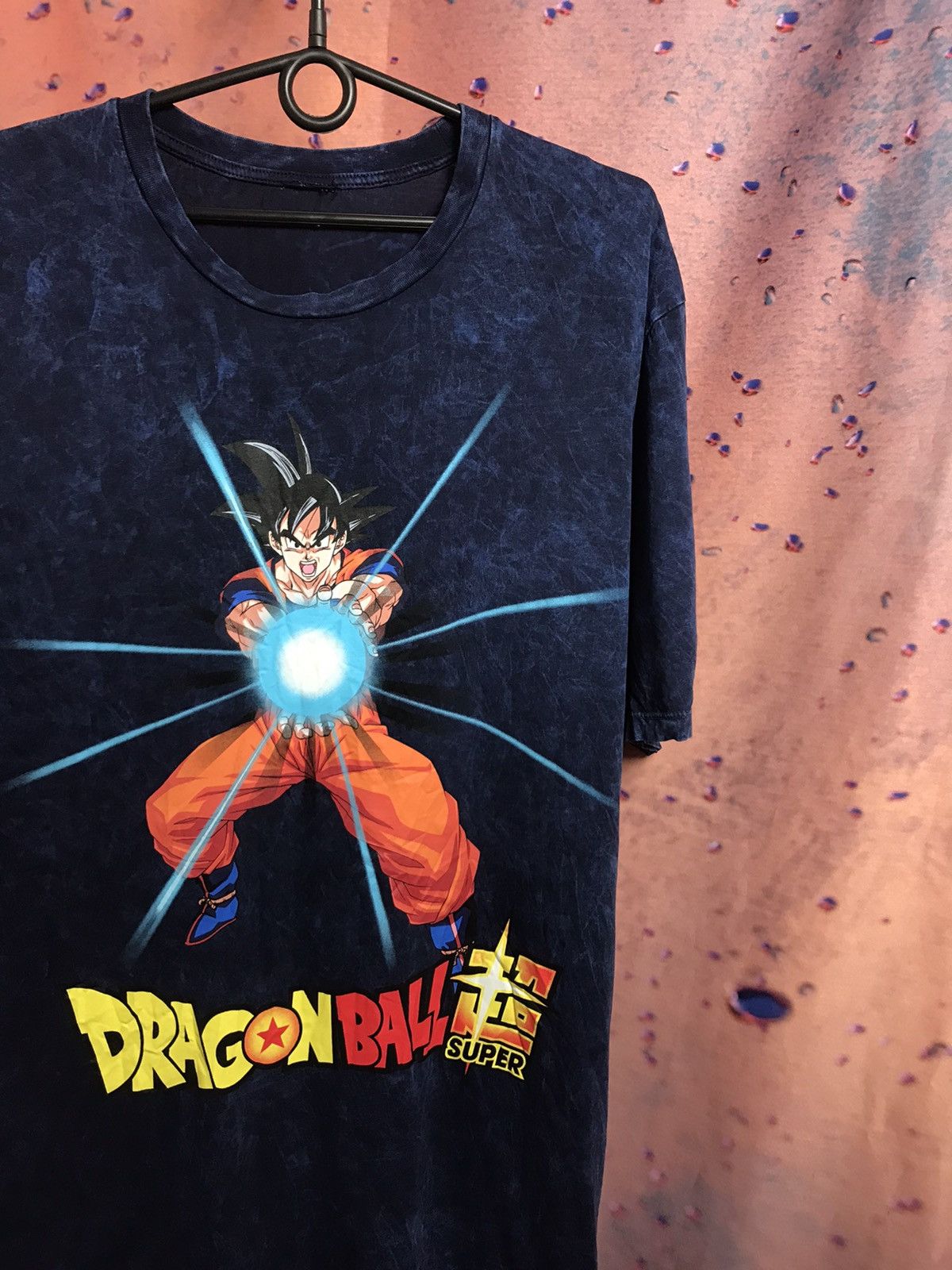 Anime × Japanese Brand Dragon ball Z Japanese movie tee Size US XL / EU 56 / 4 - 1 Thumbnail