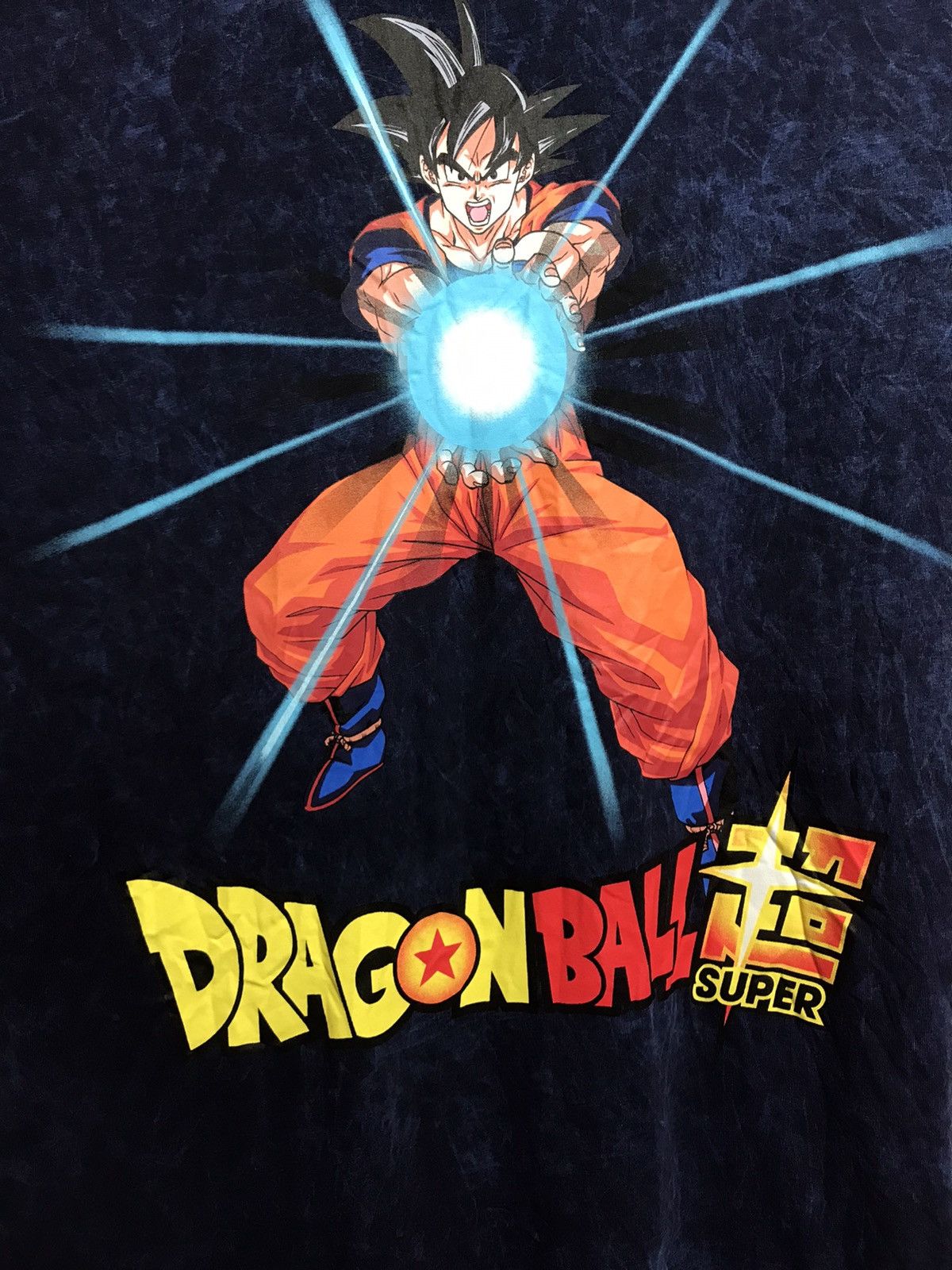 Anime × Japanese Brand Dragon ball Z Japanese movie tee Size US XL / EU 56 / 4 - 3 Thumbnail