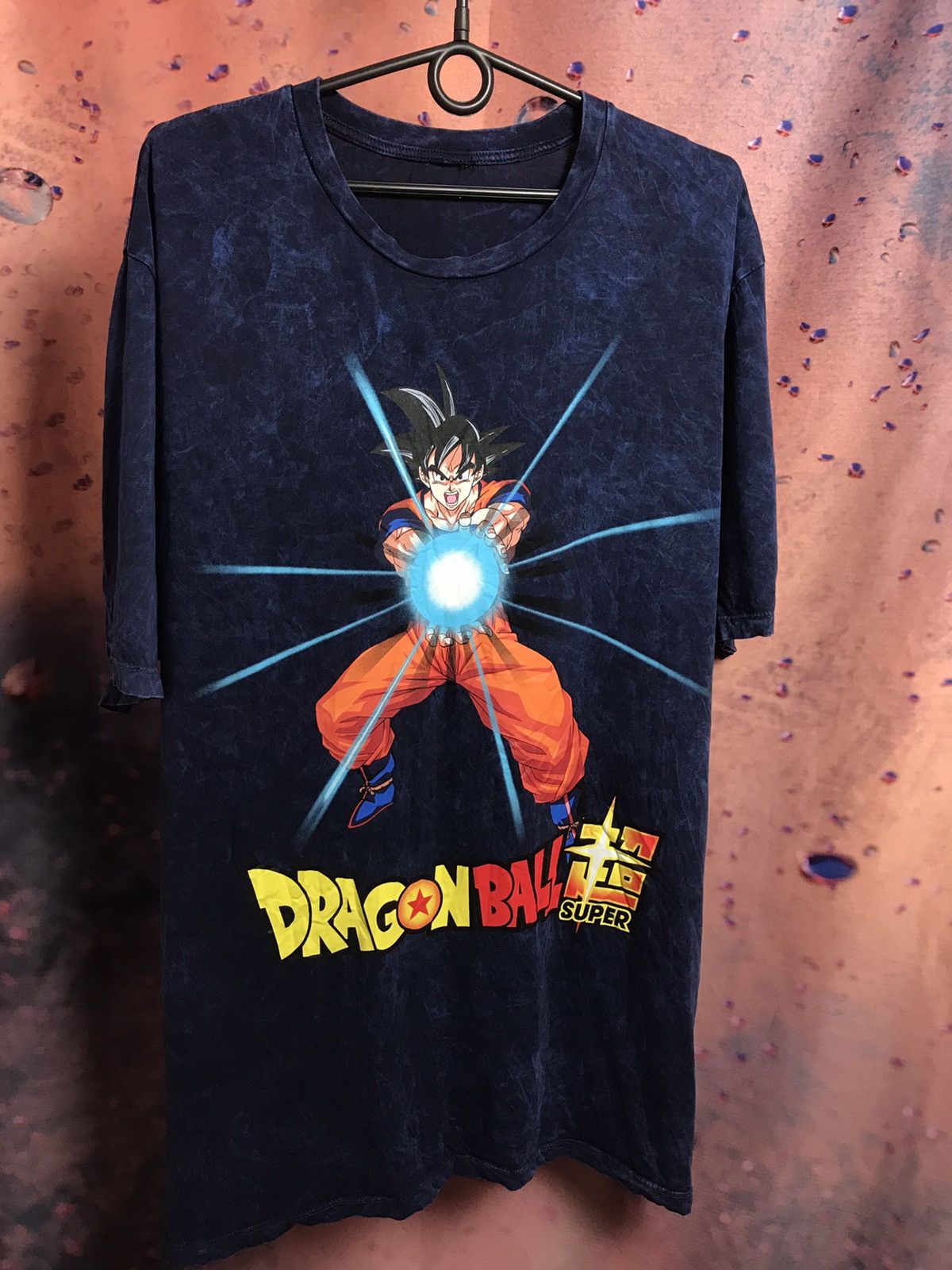 Anime × Japanese Brand Dragon ball Z Japanese movie tee Size US XL / EU 56 / 4 - 2 Thumbnail