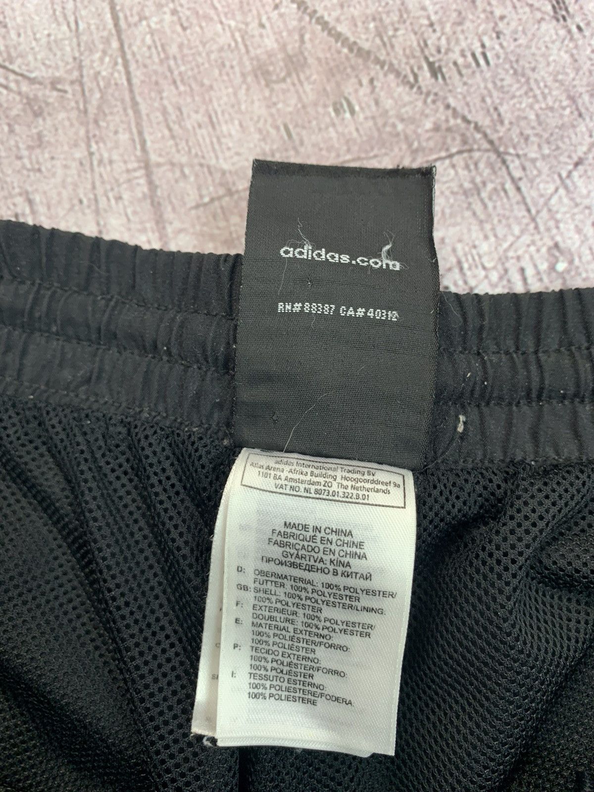 Adidas × Vintage Adidas Vintage Shorts Size US 34 / EU 50 - 6 Thumbnail