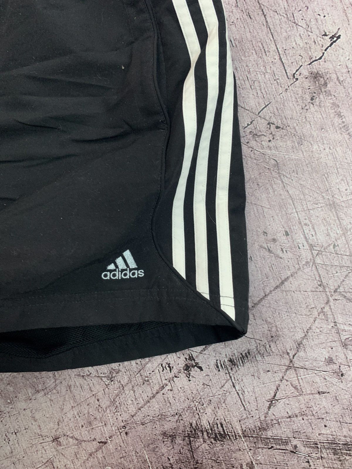 Adidas × Vintage Adidas Vintage Shorts Size US 34 / EU 50 - 3 Thumbnail