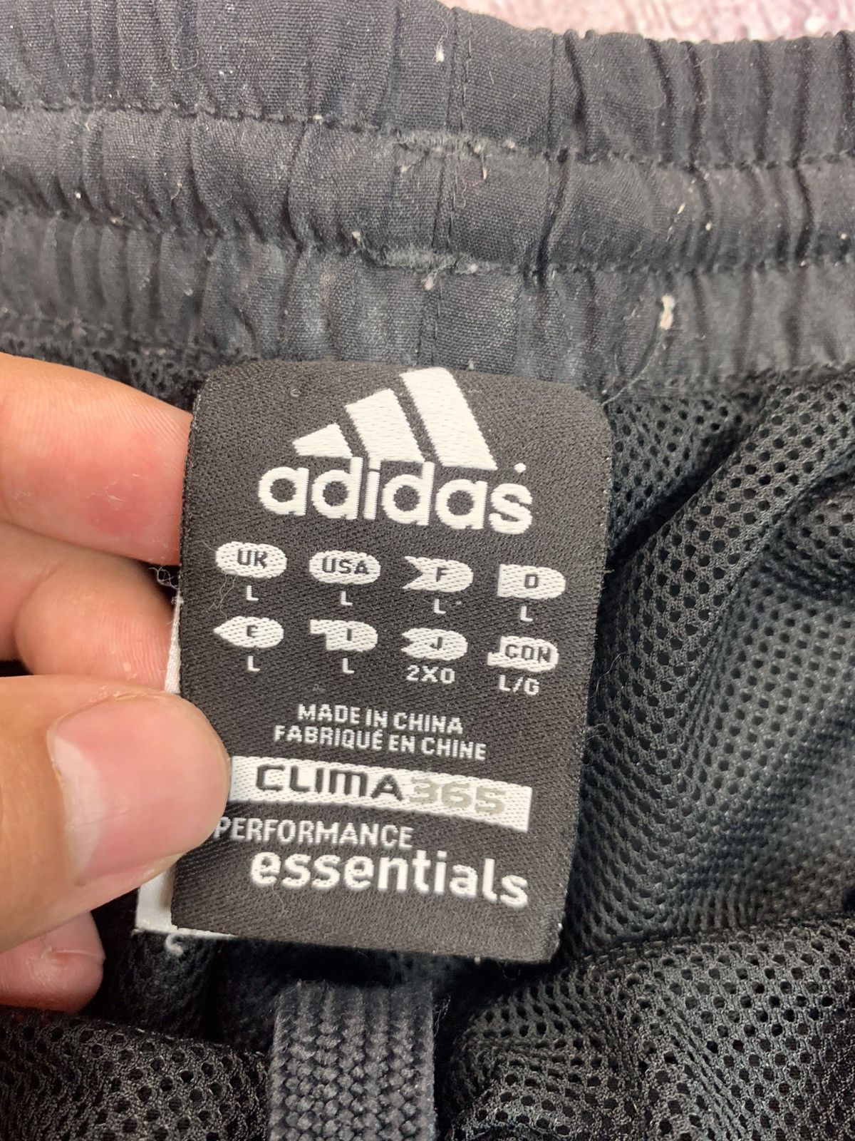 Adidas × Vintage Adidas Vintage Shorts Size US 34 / EU 50 - 5 Thumbnail