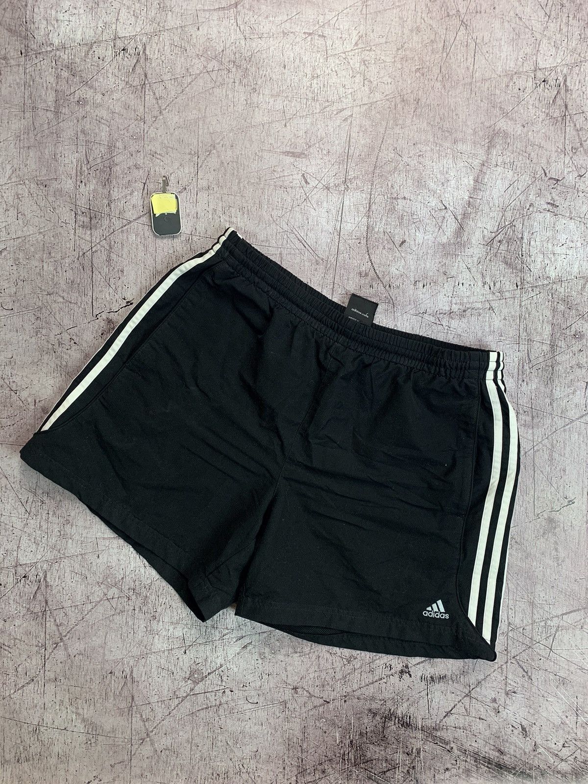 Adidas × Vintage Adidas Vintage Shorts Size US 34 / EU 50 - 1 Thumbnail