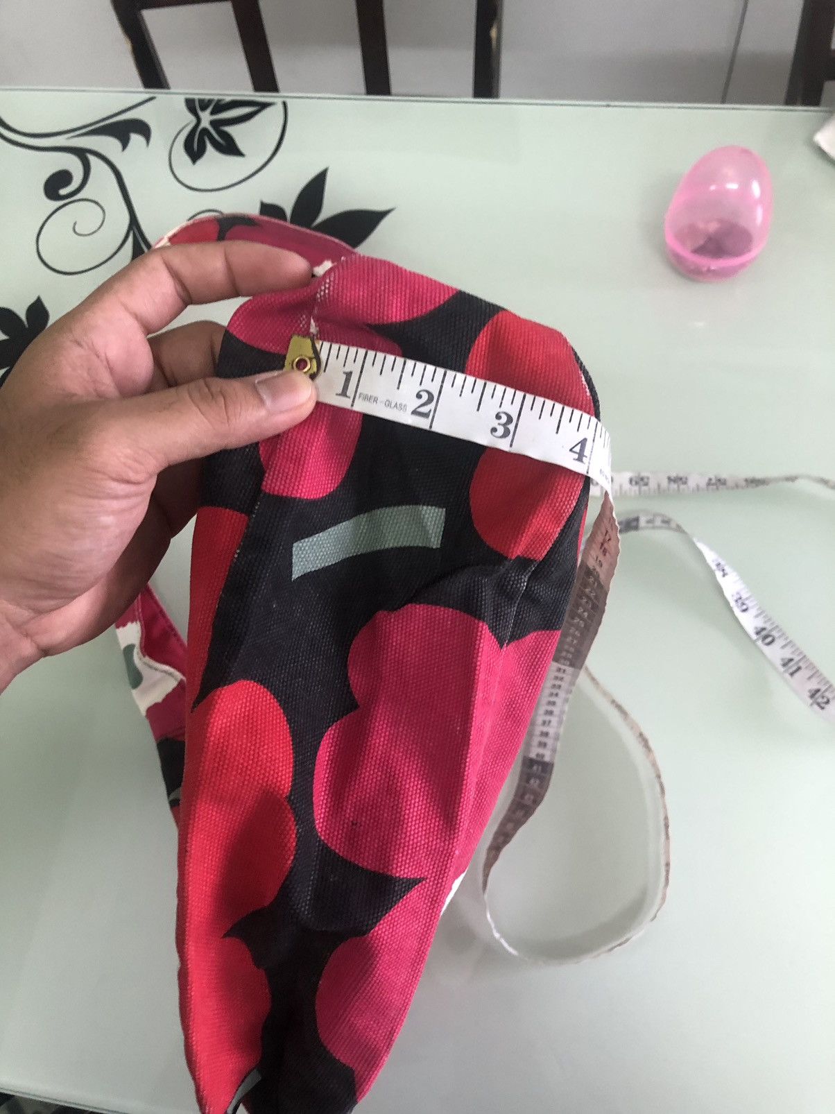 Marimekko Vintage Marimekko Econic Printed Crossbody Bag Size ONE SIZE - 19 Thumbnail