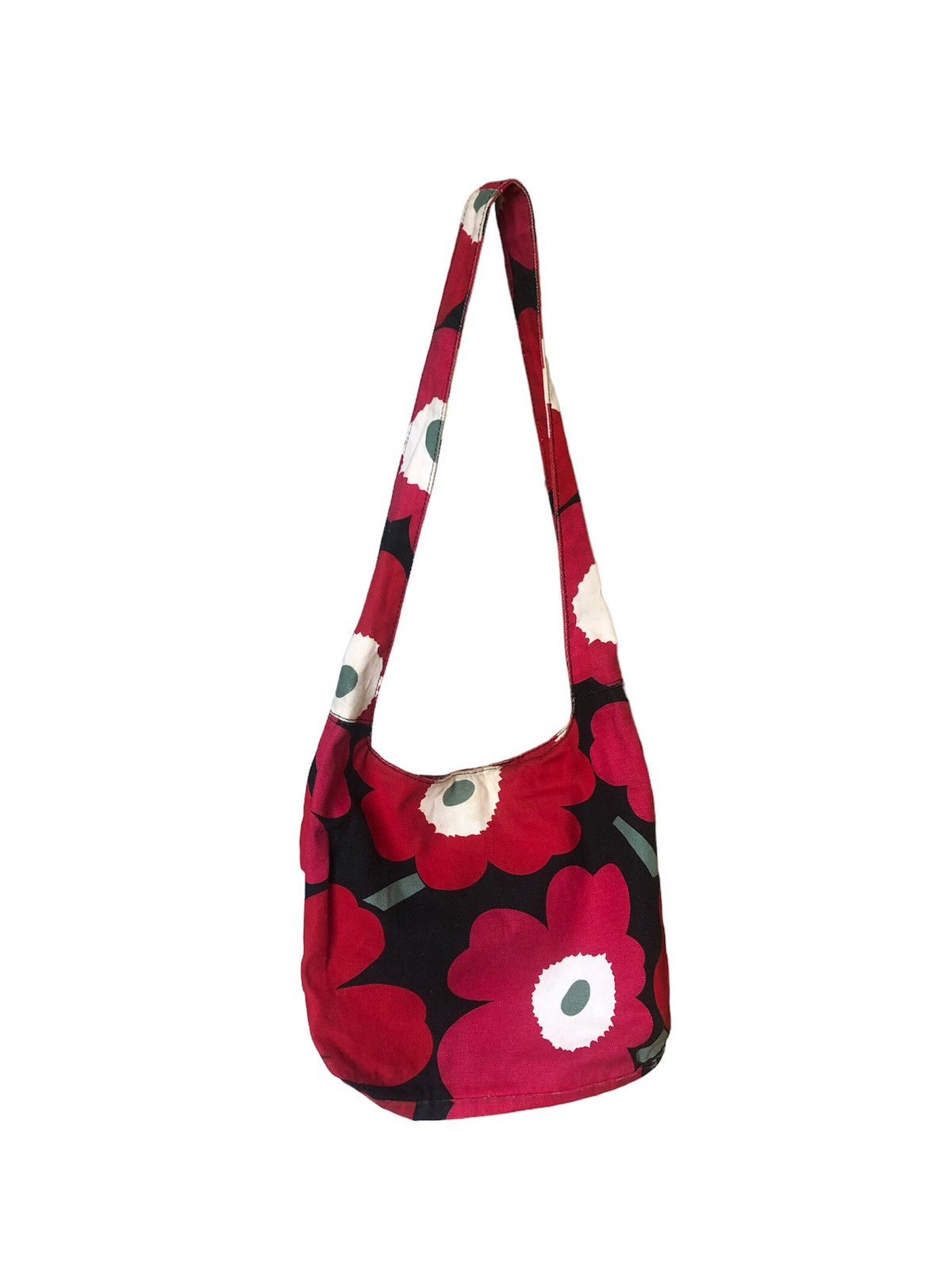 Marimekko Vintage Marimekko Econic Printed Crossbody Bag Size ONE SIZE - 2 Thumbnail